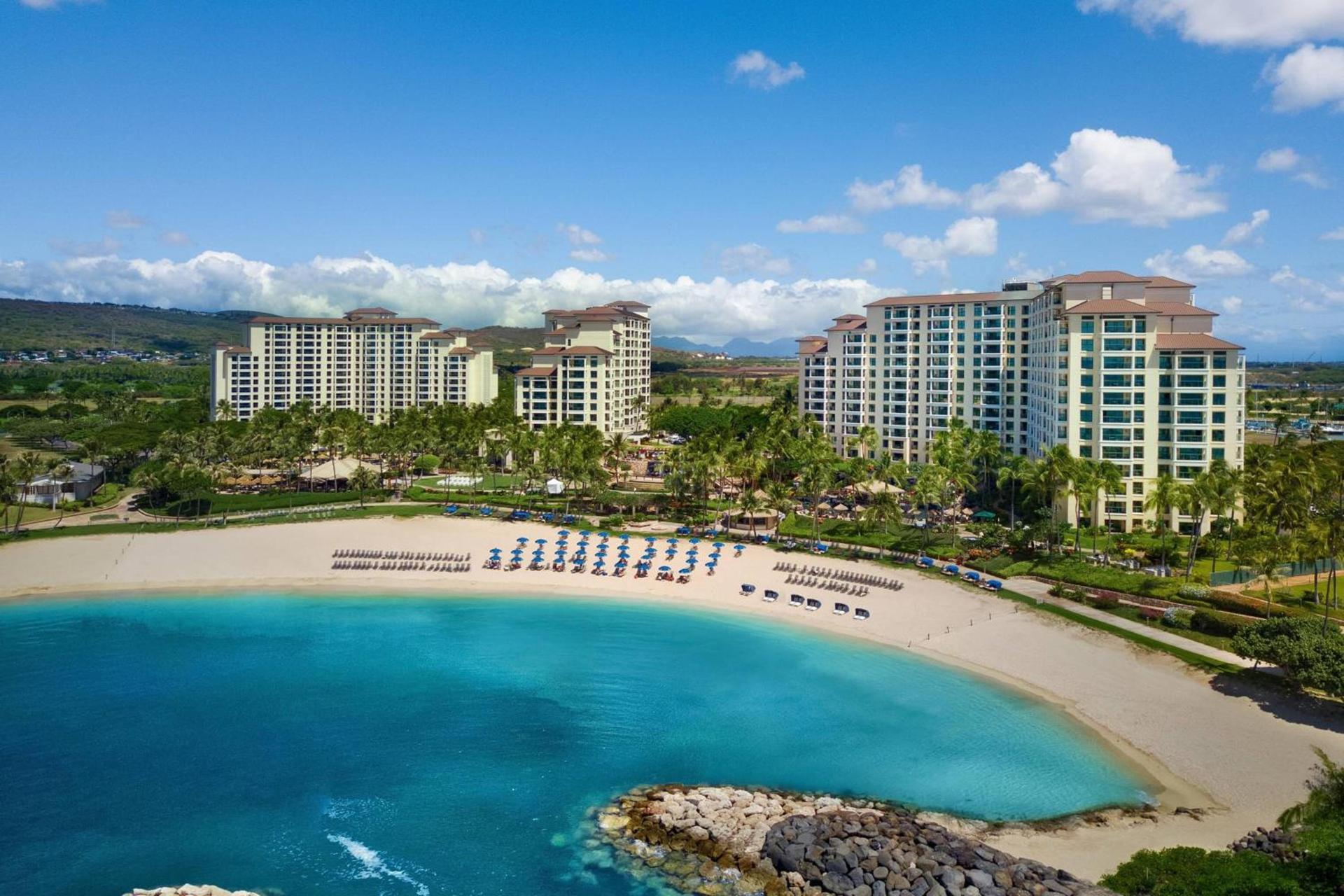 Marriott's Ko Olina Beach Club — hotel in Kapolei