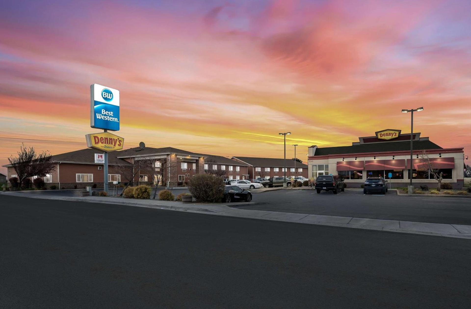 Best Western Hermiston Inn — hotel in Hermiston