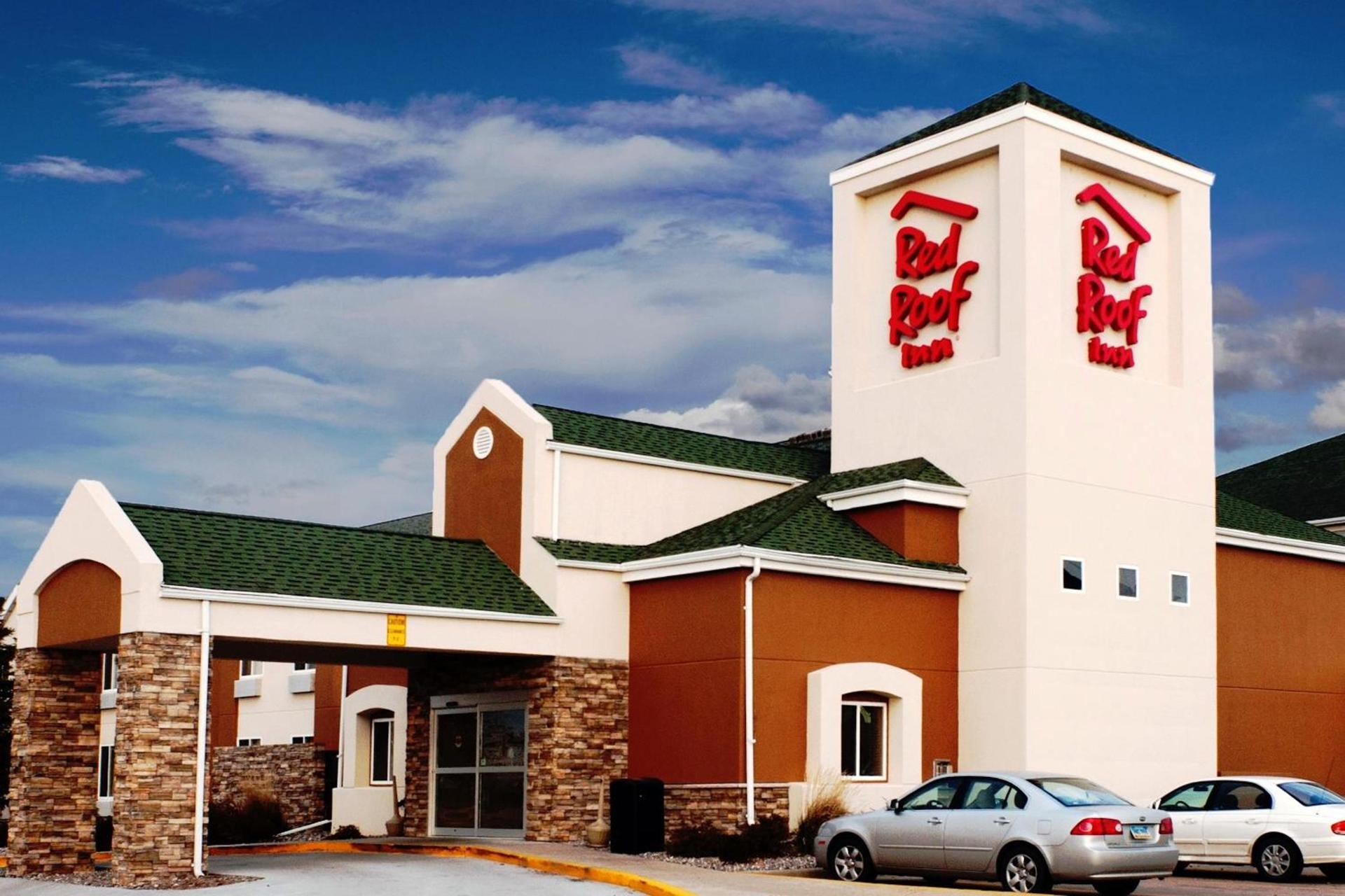Red Roof Inn Fargo - I-94/Medical Center — hotel in Fargo
