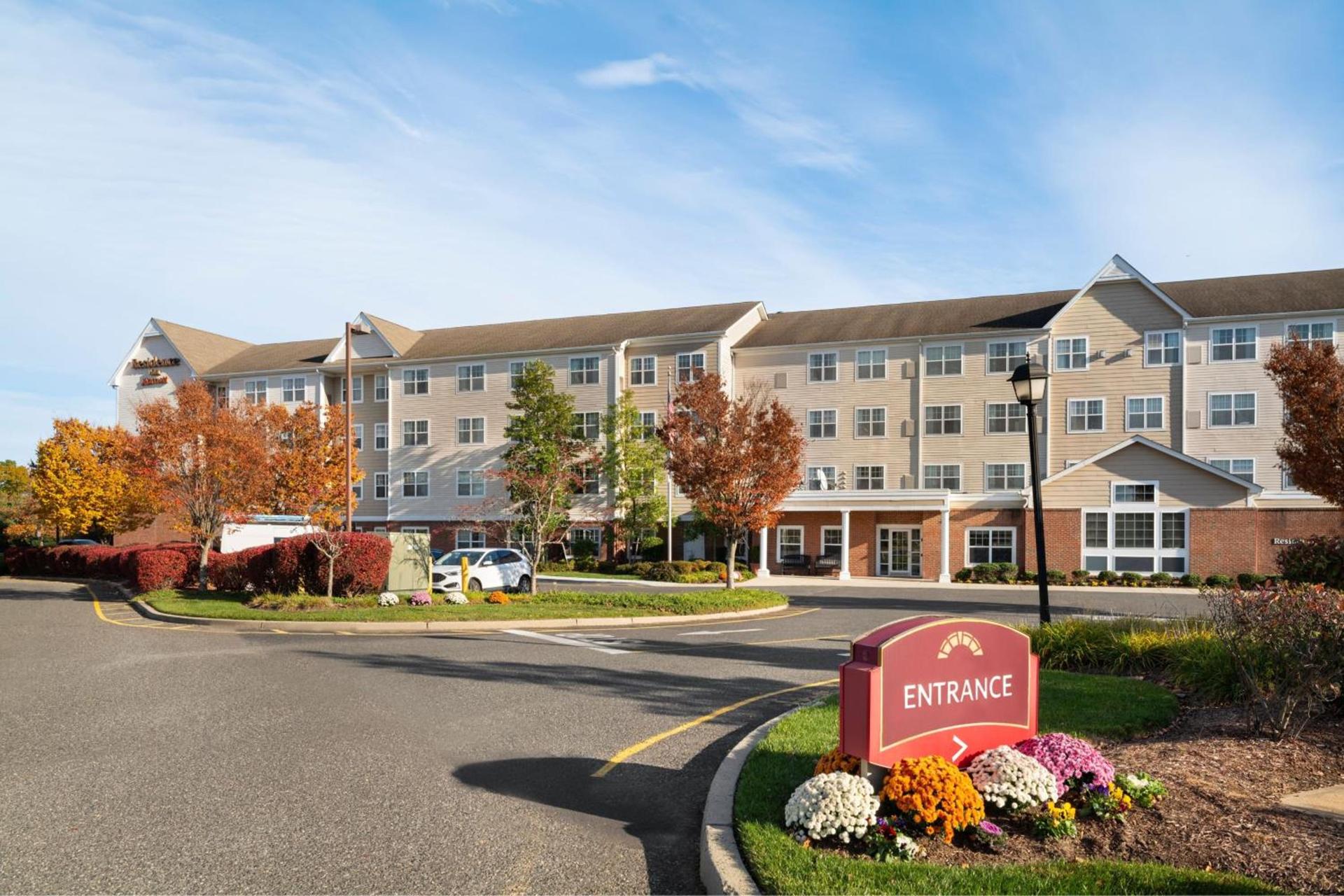 Residence Inn Neptune at Gateway Center — hotel in Neptune City