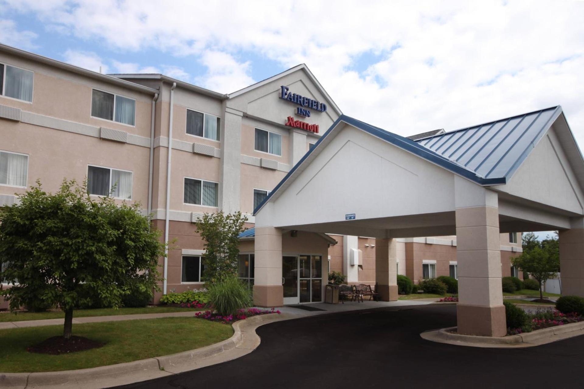 Fairfield Inn by Marriott Scranton — hotel in Scranton