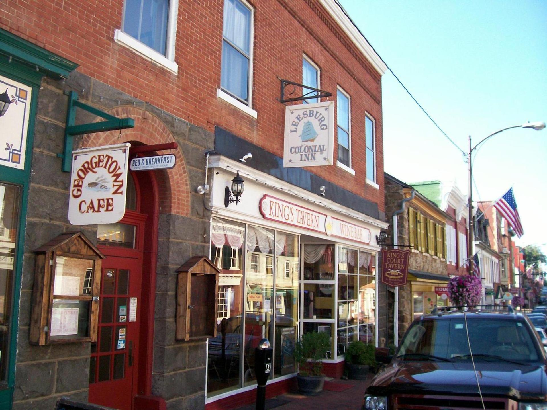Leesburg Colonial Inn — hotel in Leesburg