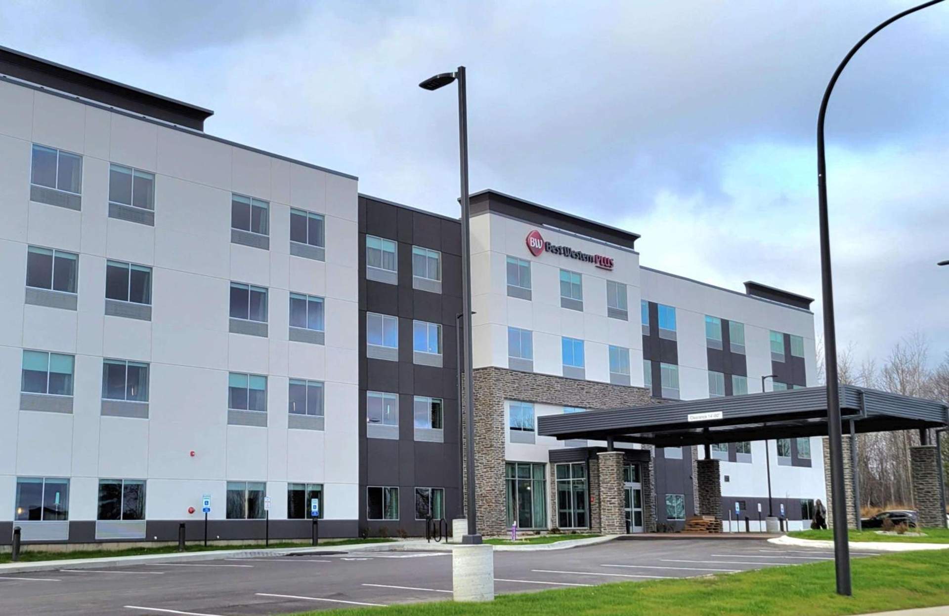 Best Western Plus Grand Rapids MN