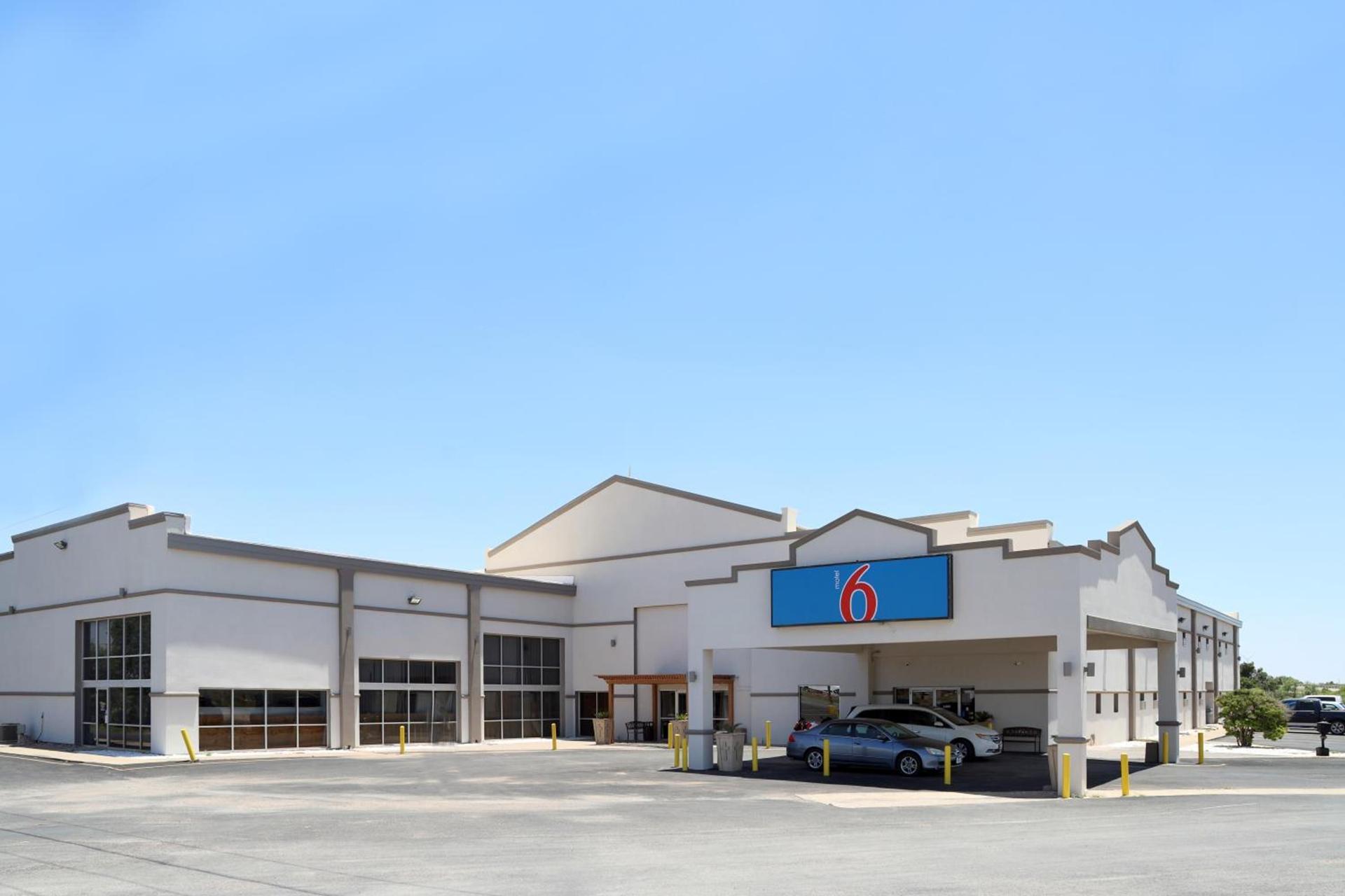 Motel 6-Snyder, TX — hotel in Snyder
