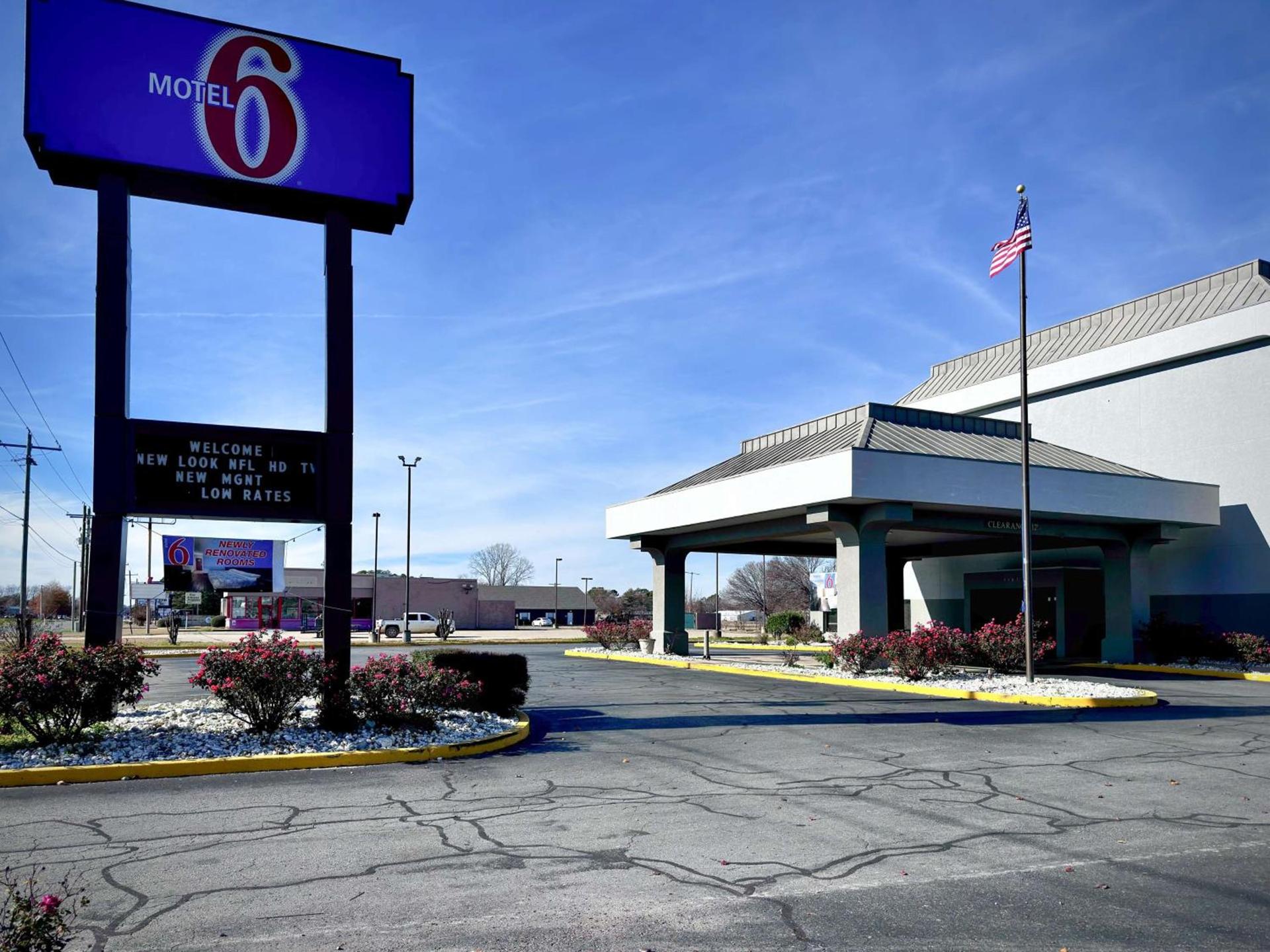 Motel 6-Pine Bluff, AR — hotel in Pine Bluff