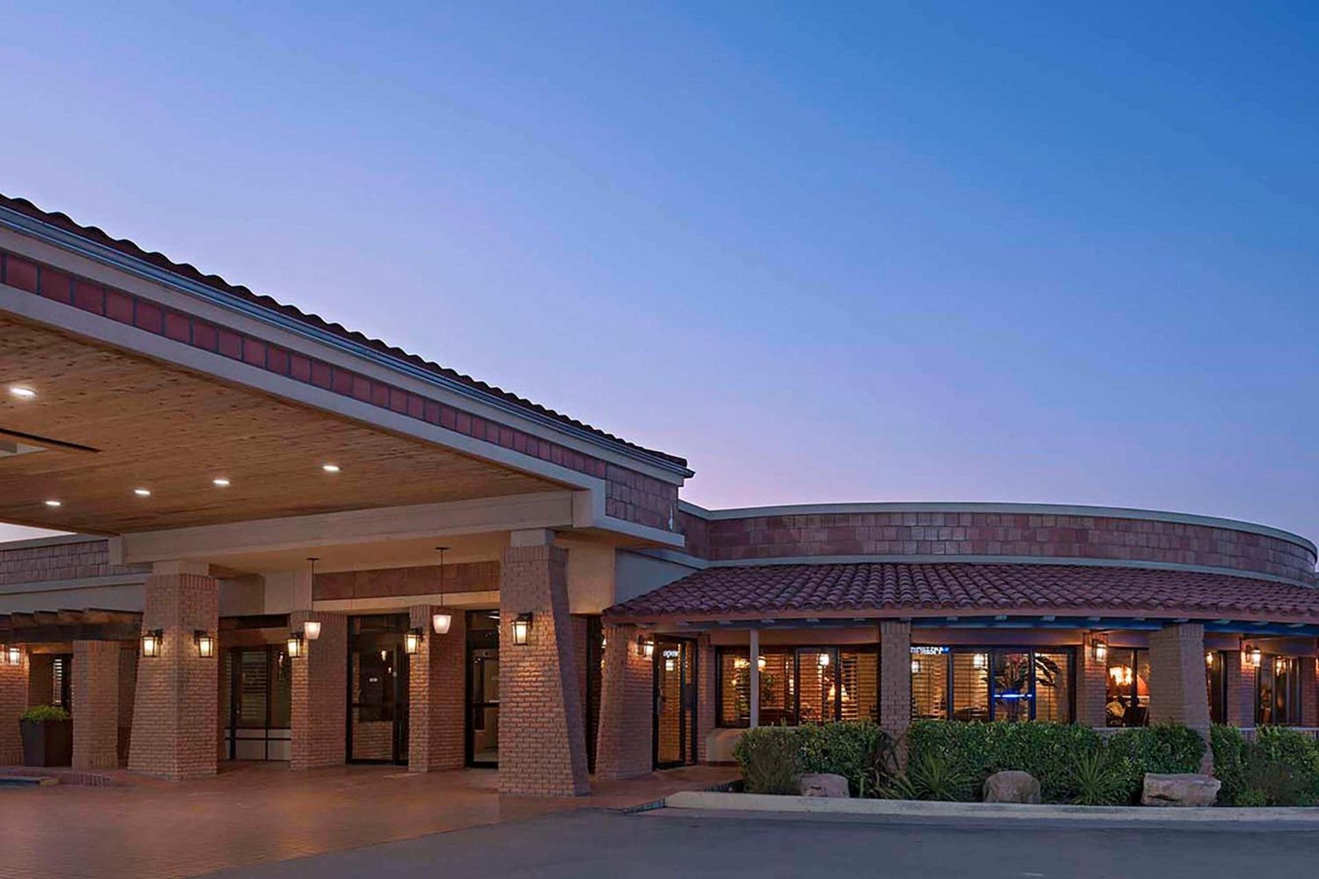 Stevens Inn — hotel in Carlsbad