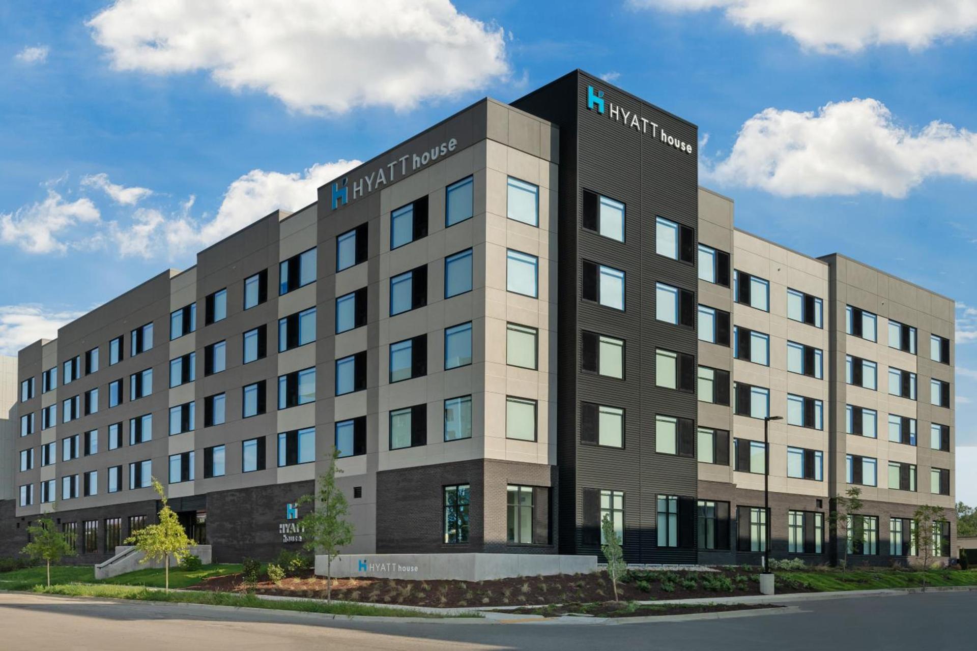 Hyatt House Lansing-University Area — hotel in Lansing