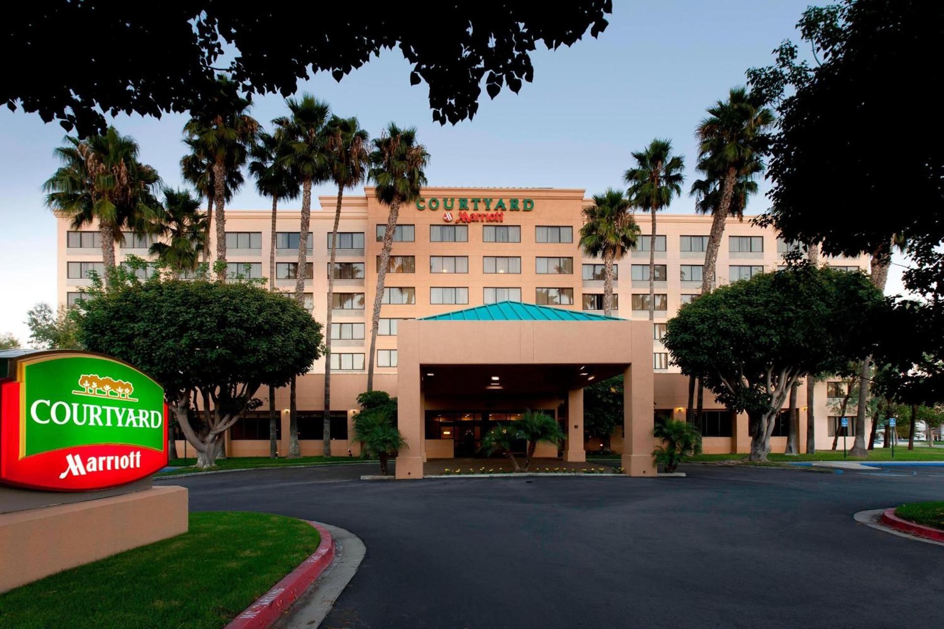 Courtyard by Marriott Cypress Anaheim / Orange County — hotel in Cypress