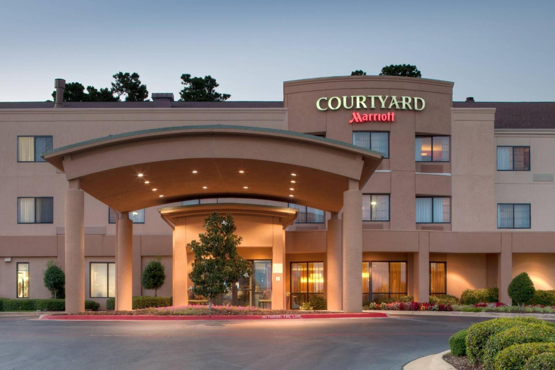 Courtyard by Marriott Texarkana — hotel in Texarkana - Texas