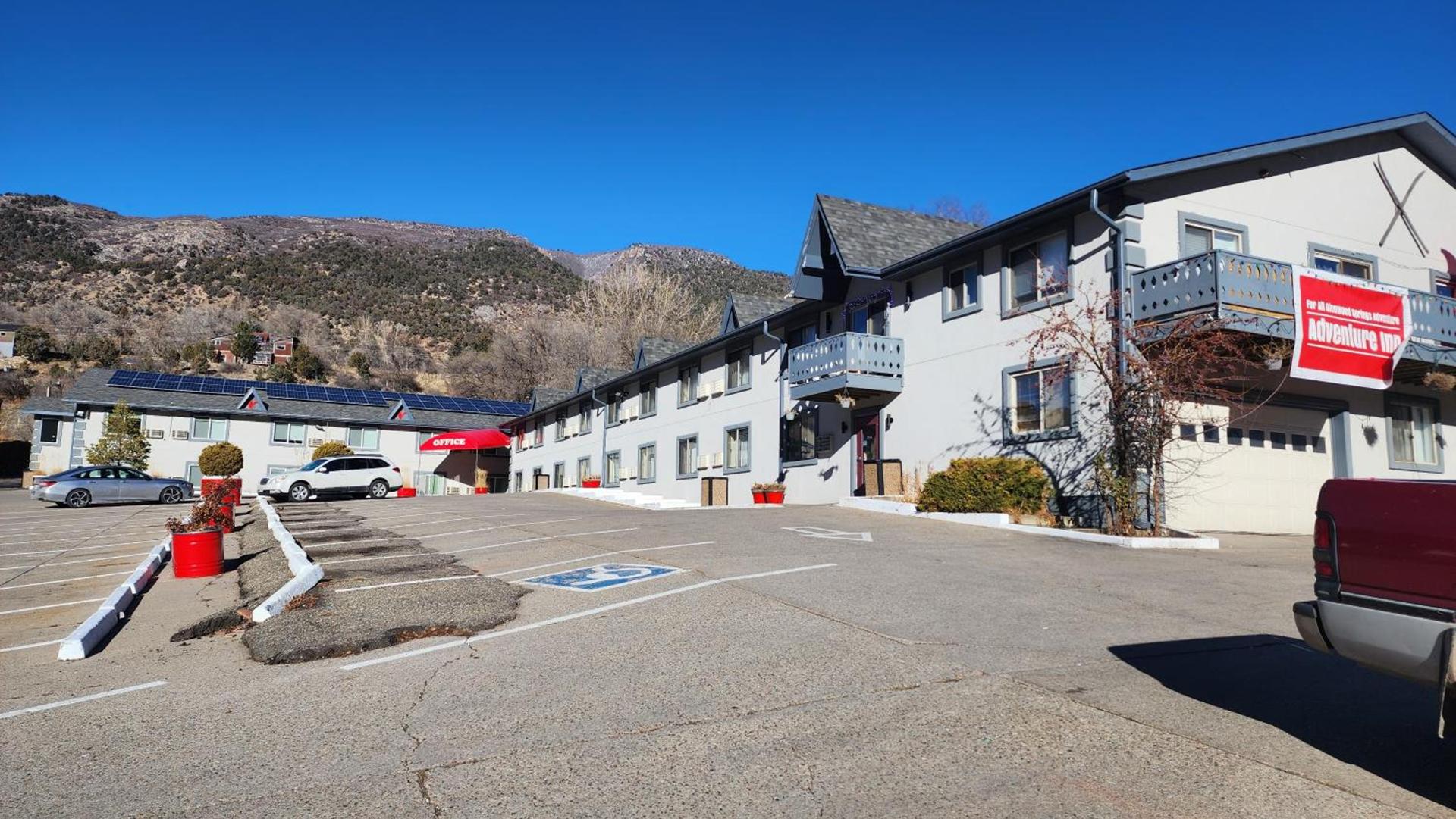 Adventure Inn - Glenwood Springs — hotel in Glenwood Springs