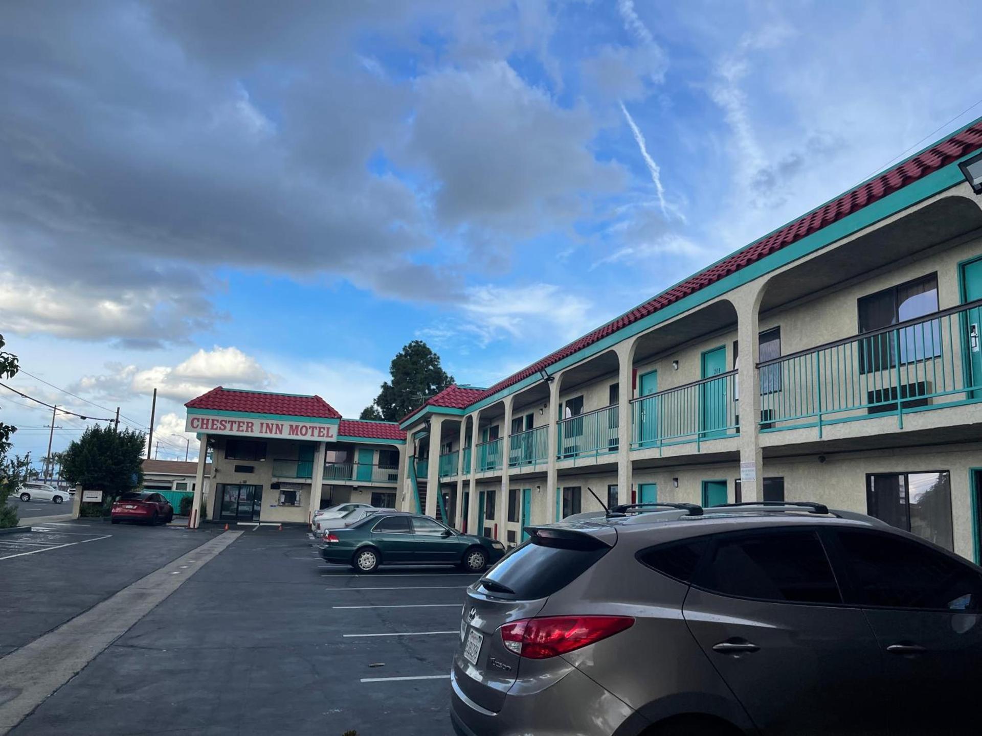 Chester Inn Motel — hotel in Stanton