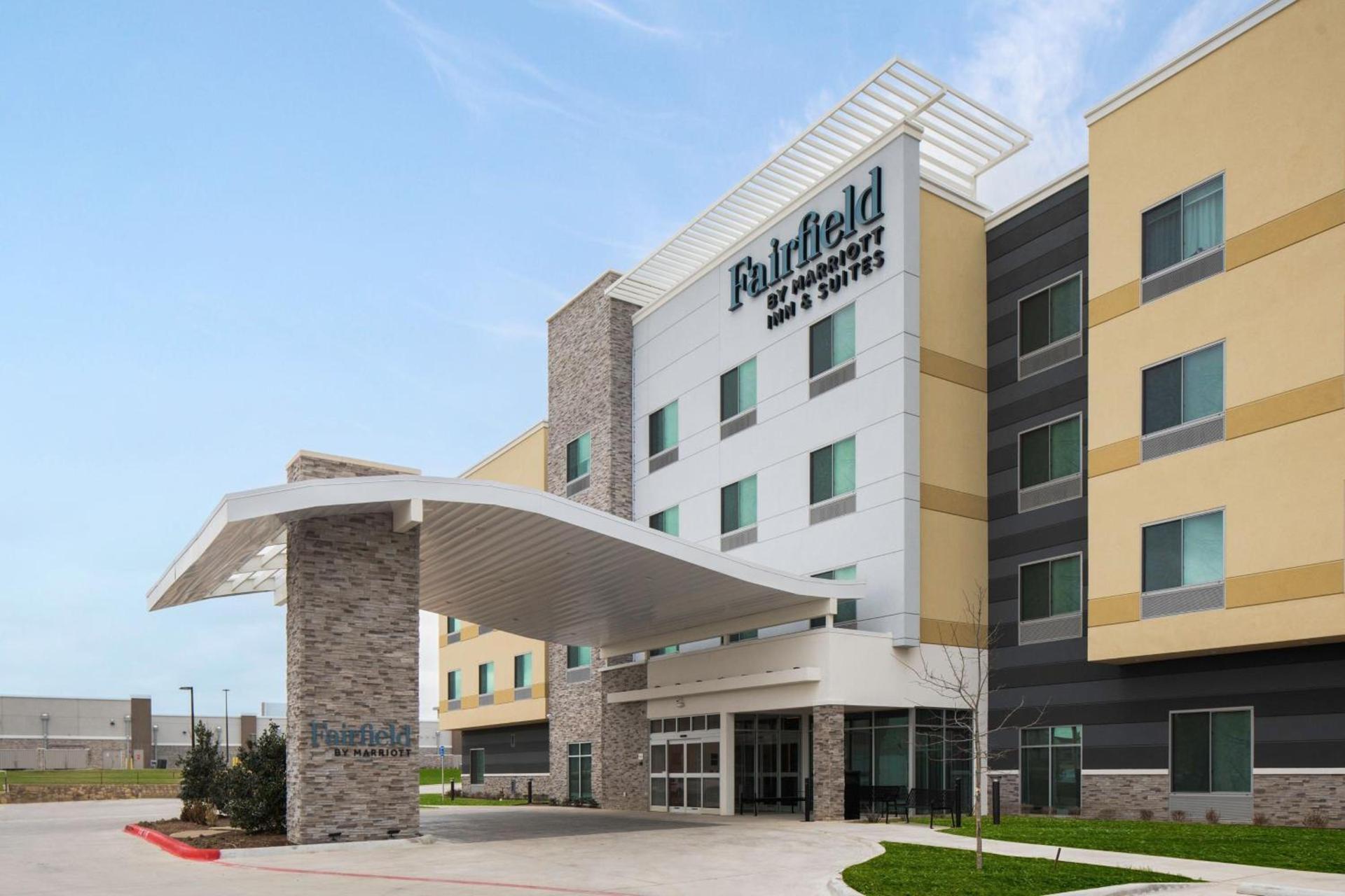 Fairfield by Marriott Inn & Suites Dallas McKinney — hotel in McKinney