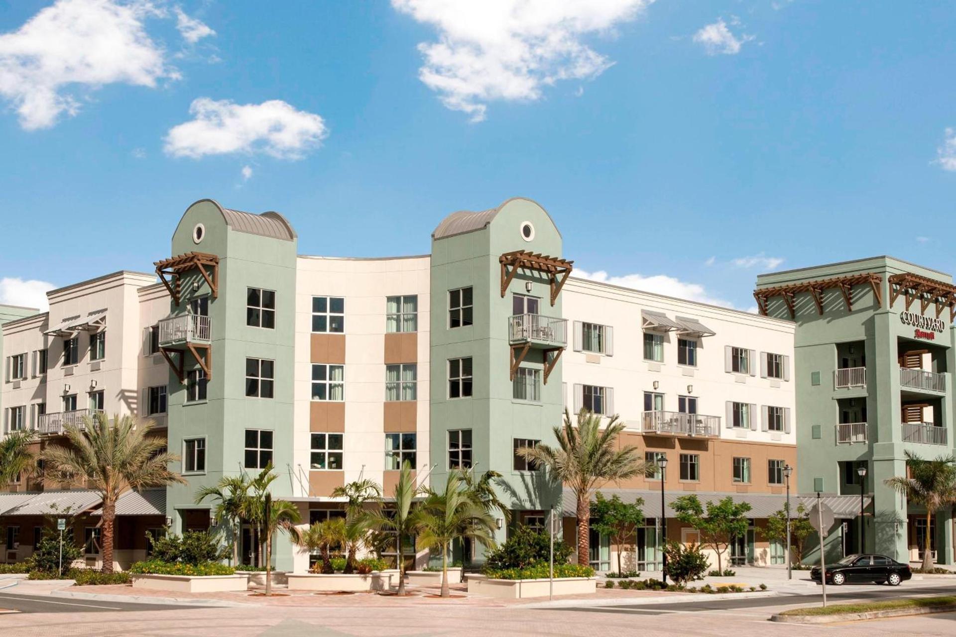 Courtyard by Marriott Palm Beach Jupiter — hotel in Jupiter