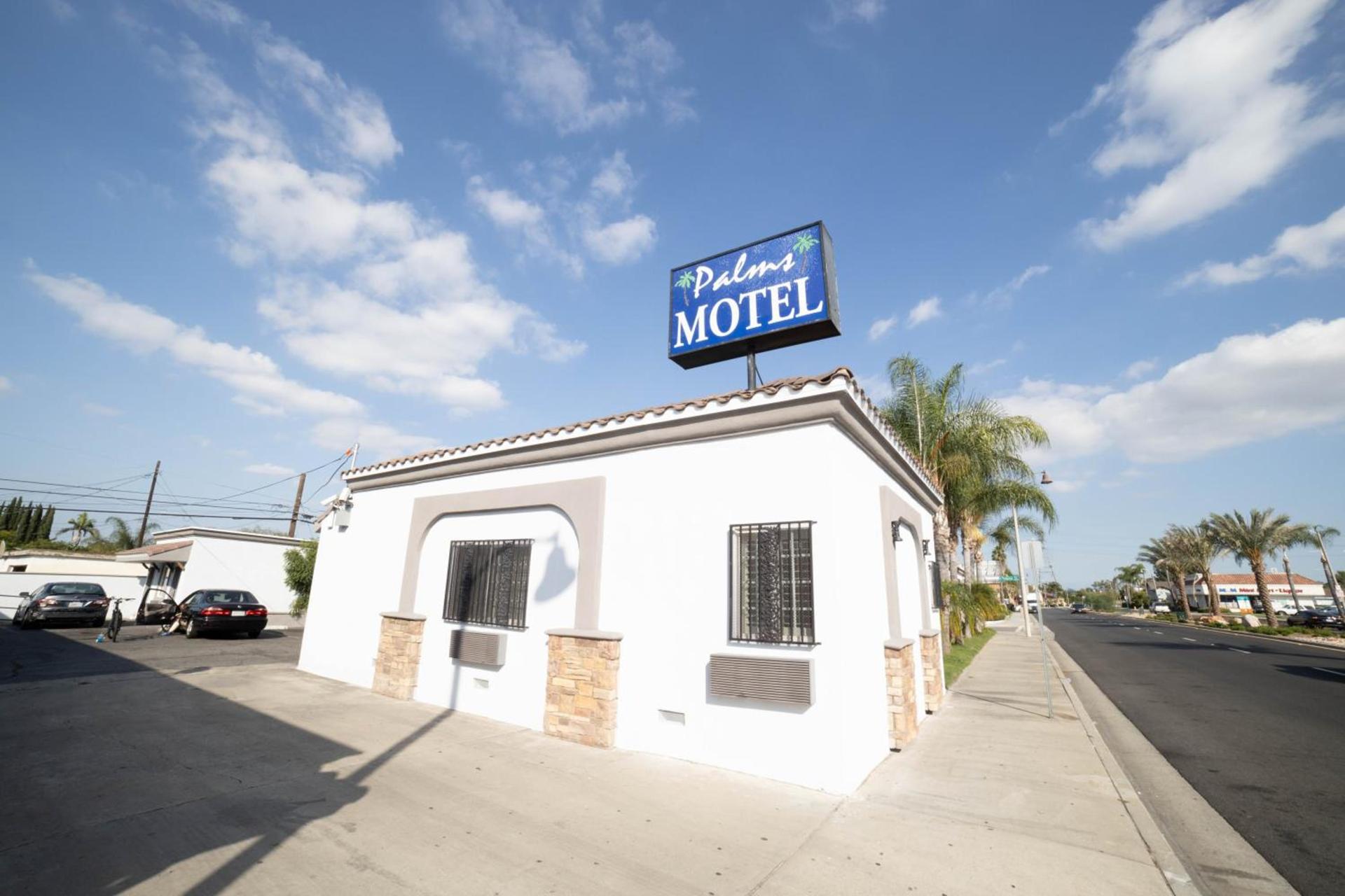 Palms Motel — hotel in Pico Rivera