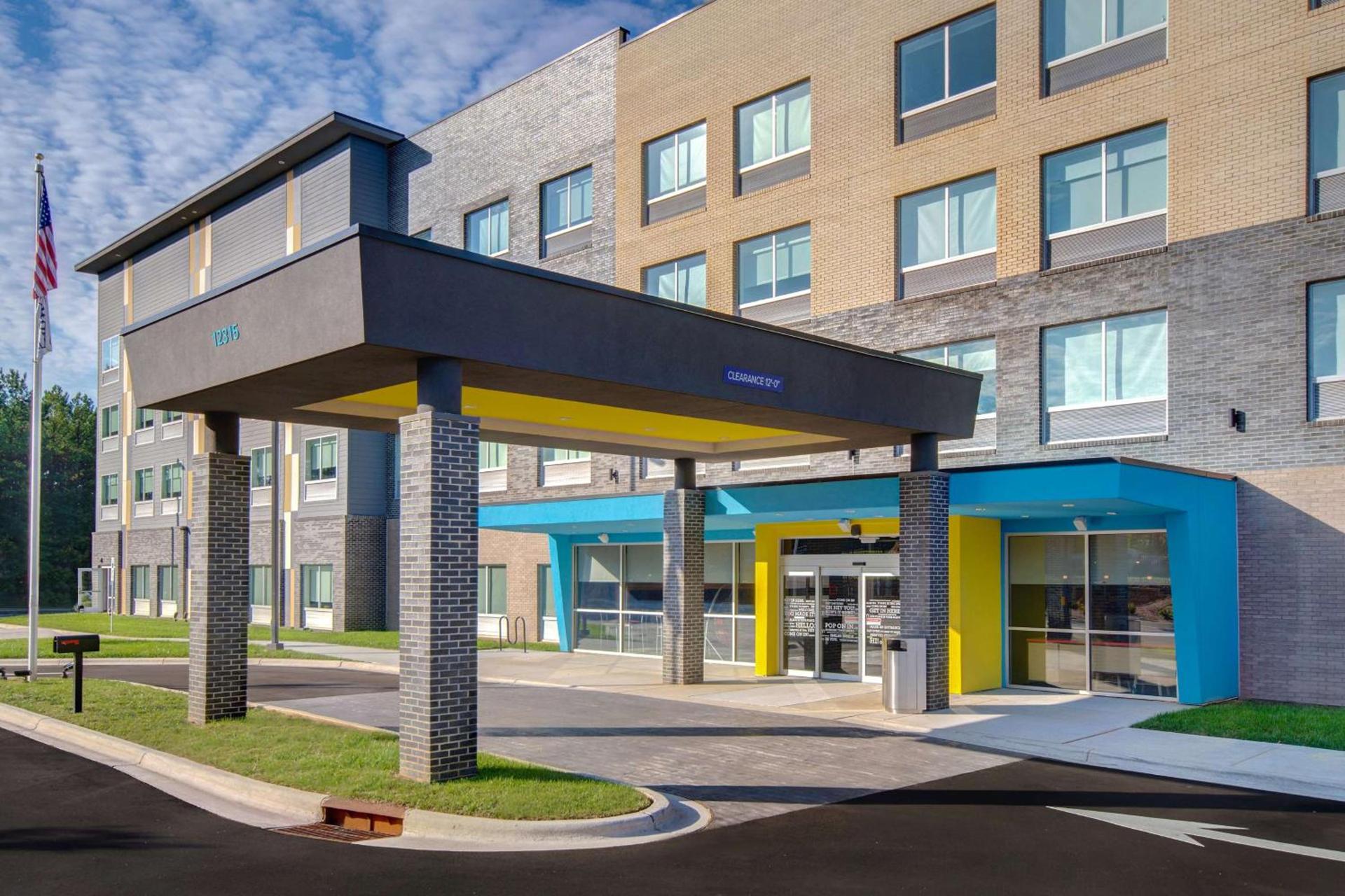 Tru By Hilton Wake Forest Raleigh North — hotel in Wake Forest