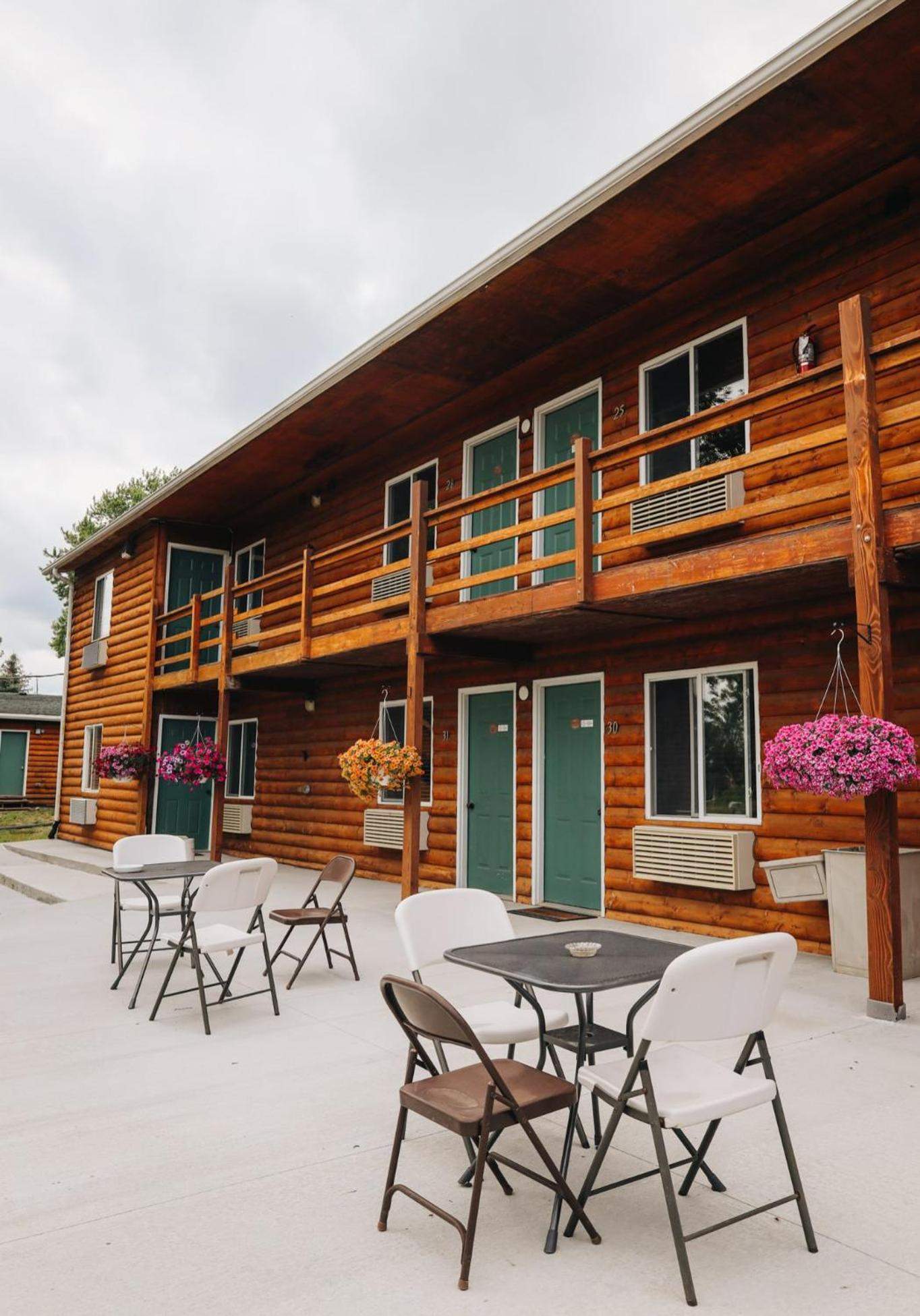 Okoboji Lodge