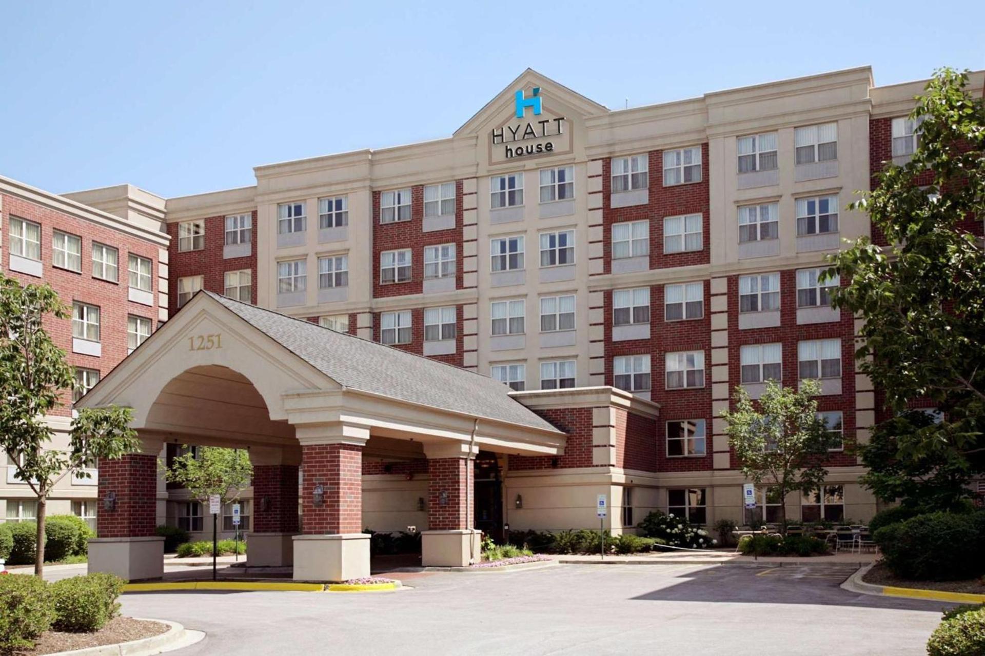 Hyatt House Chicago Schaumburg — hotel in Schaumburg