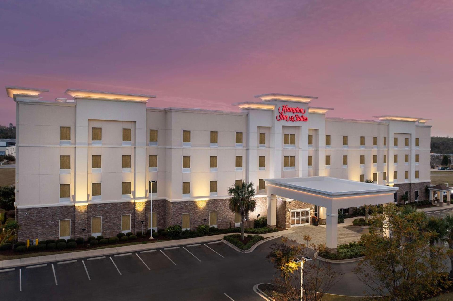 Hampton Inn & Suites Orangeburg, SC — hotel in Orangeburg