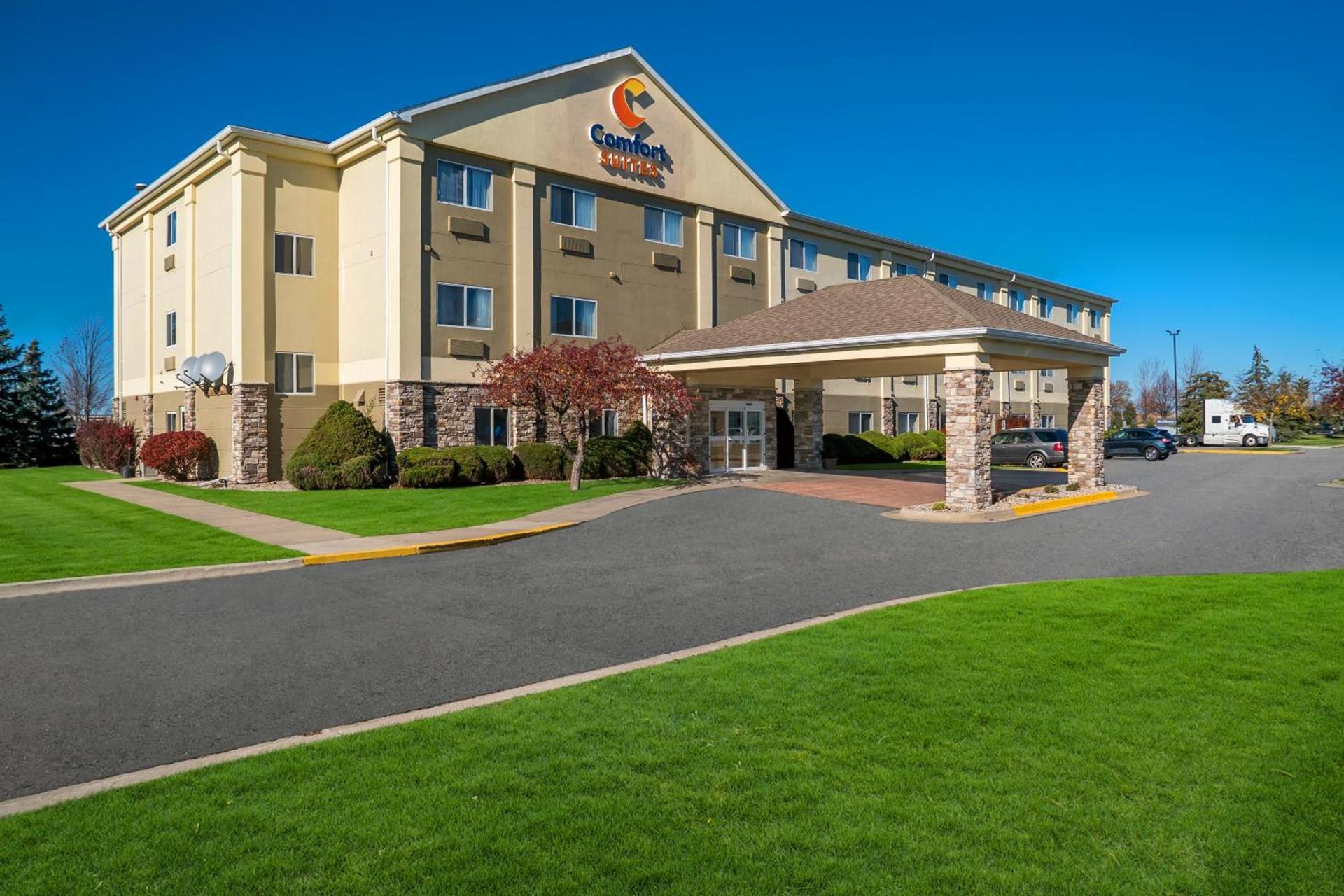 Comfort Suites- Saginaw — hotel in Saginaw