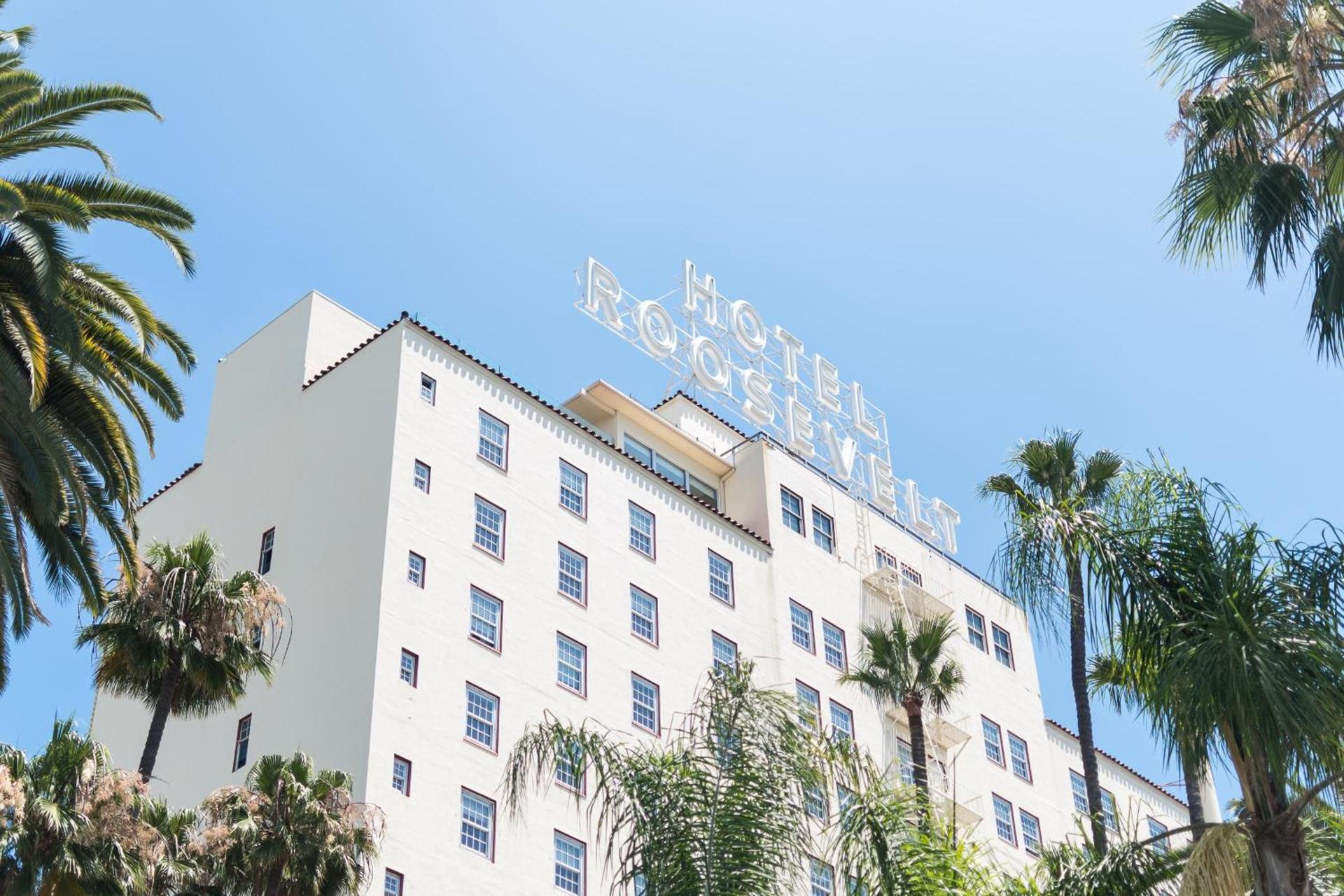 The Hollywood Roosevelt — hotel in Los Angeles