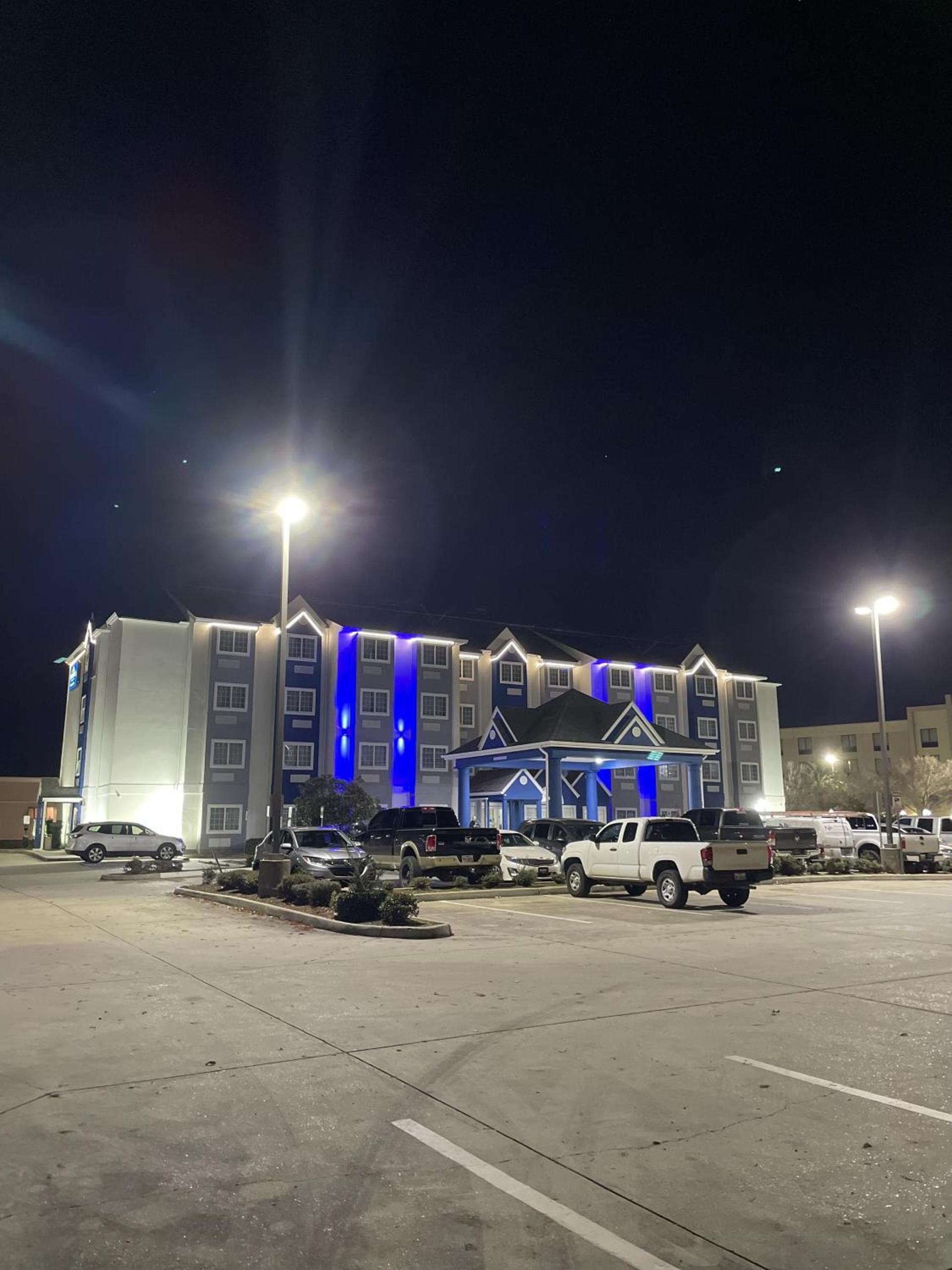 Microtel Inn and Suites Baton Rouge Airport — hotel in Baton Rouge