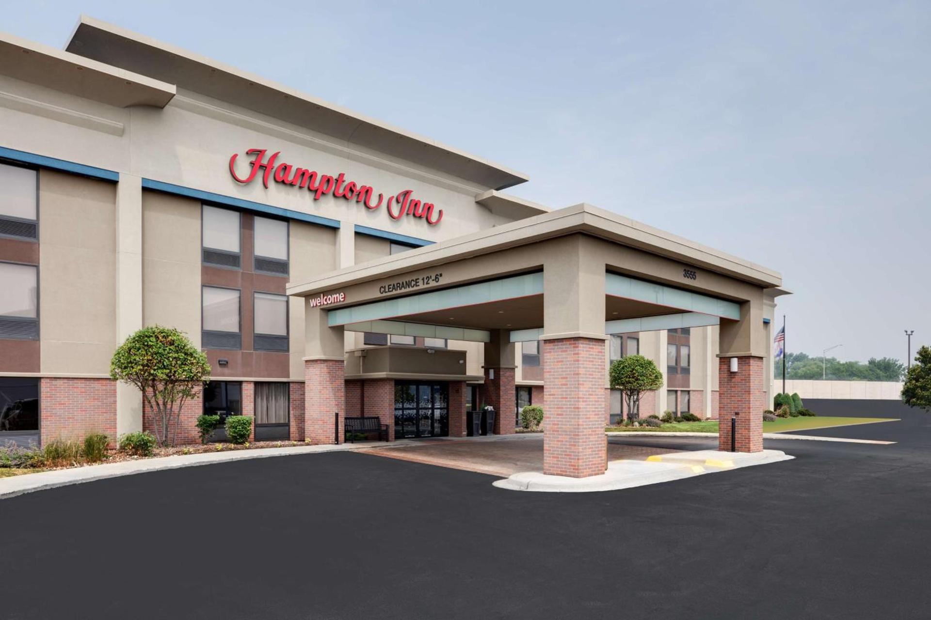 Hampton Inn Joliet-Plainfield I-55 — hotel in Joliet