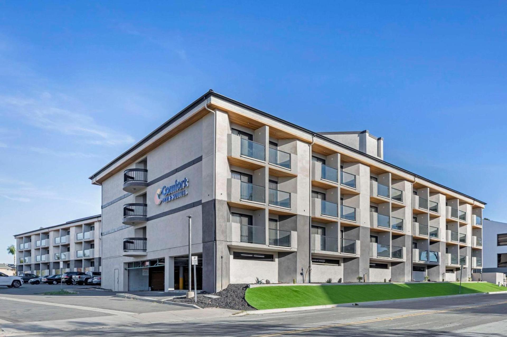 Comfort Inn & Suites Irvine Spectrum — hotel in Lake Forest