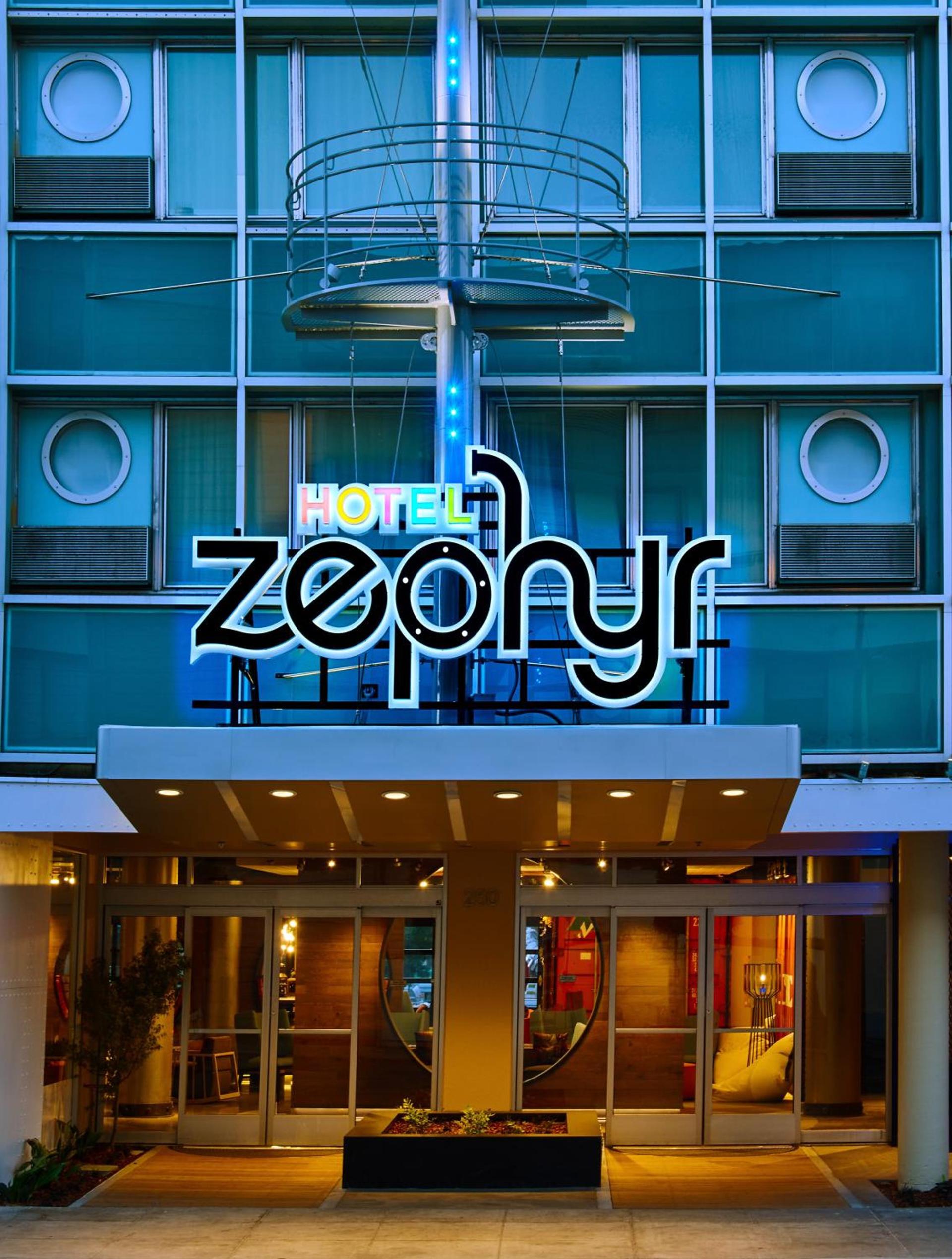 Hotel Zephyr San Francisco — hotel in San Francisco