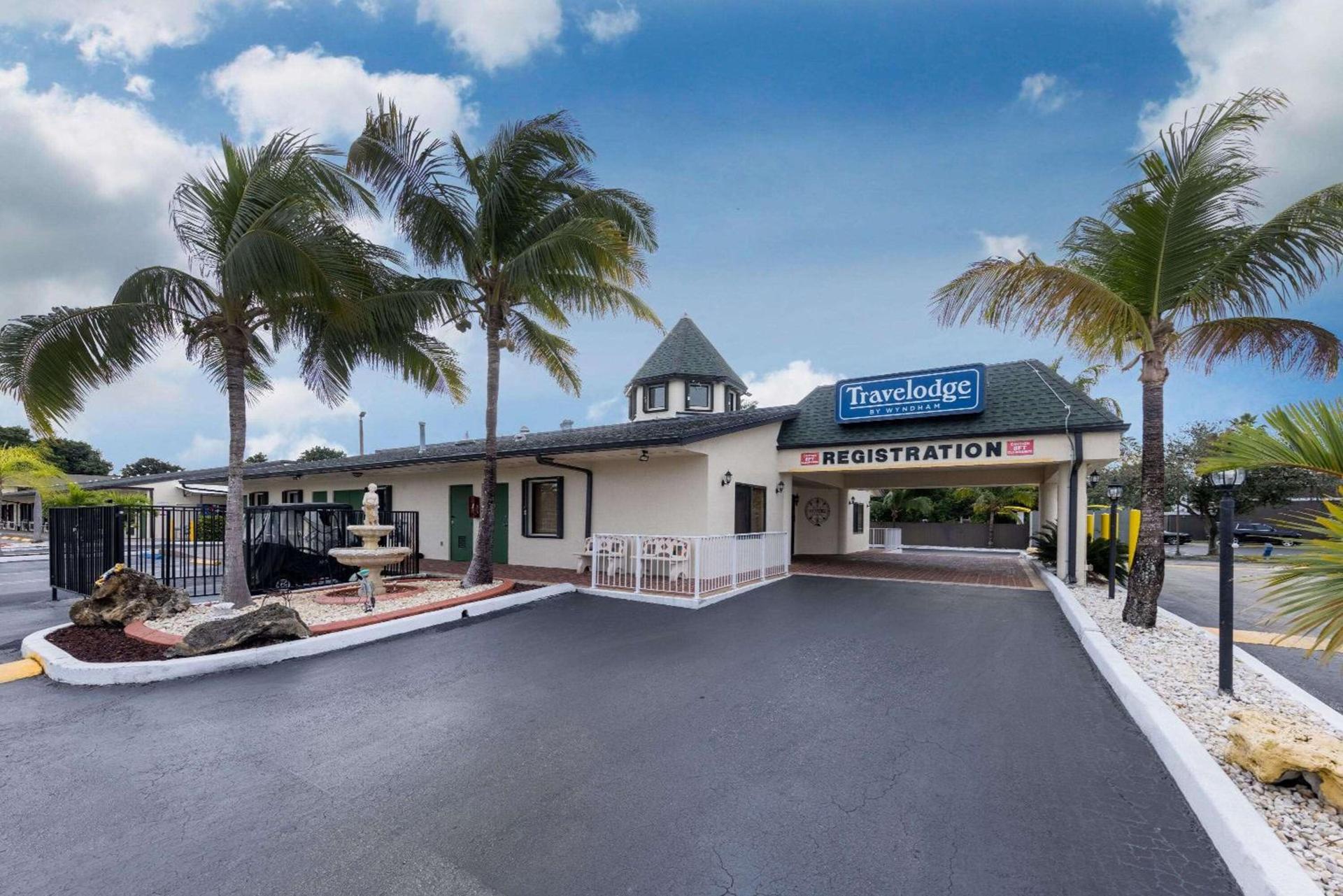 Travelodge by Wyndham Florida City/Homestead/Everglades — hotel in Florida City