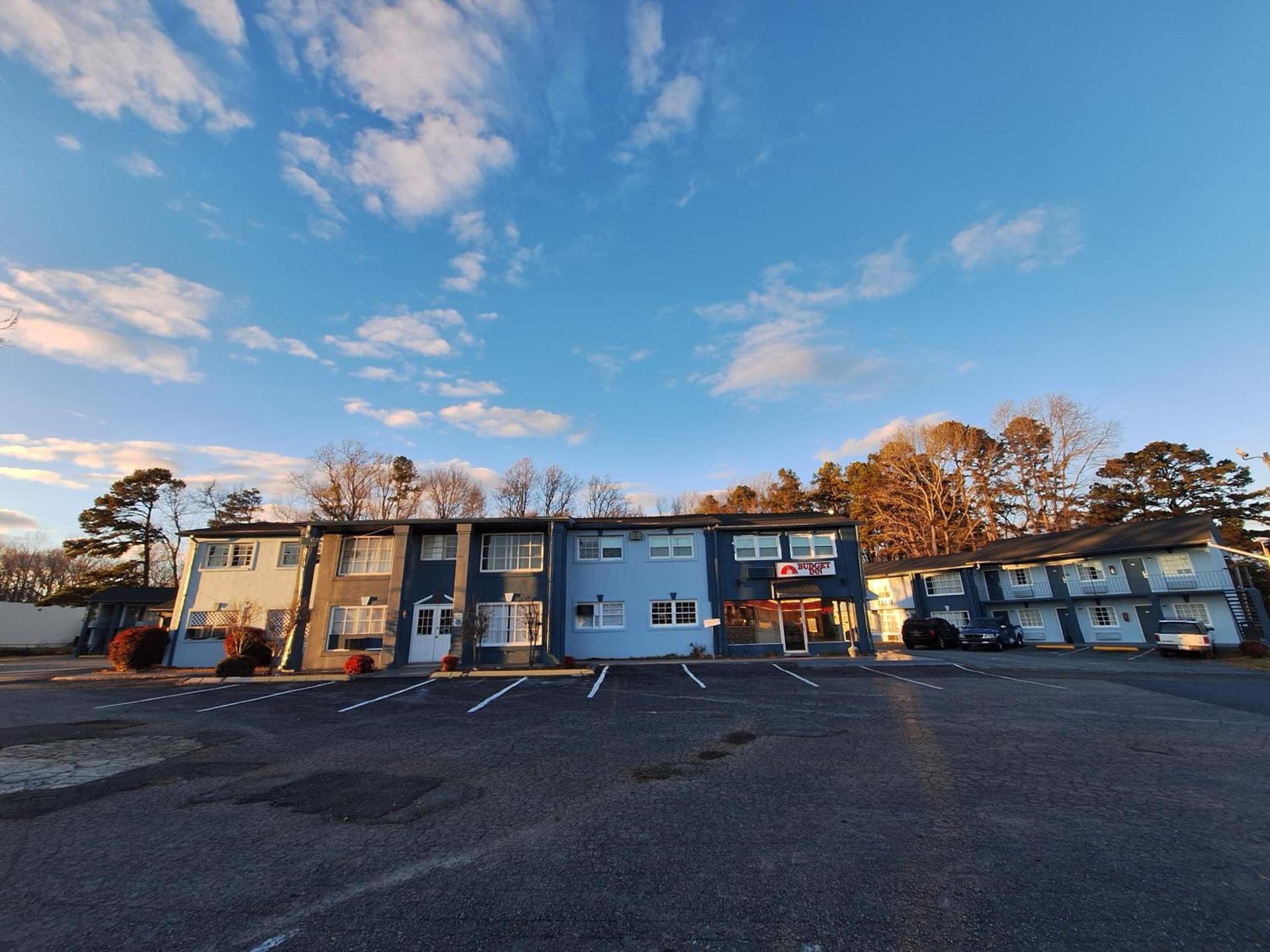 Budget Inn - Roxboro — hotel in Roxboro