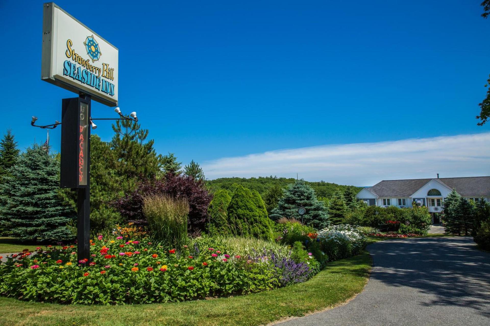 Strawberry Hill Seaside Inn — hotel in Rockport