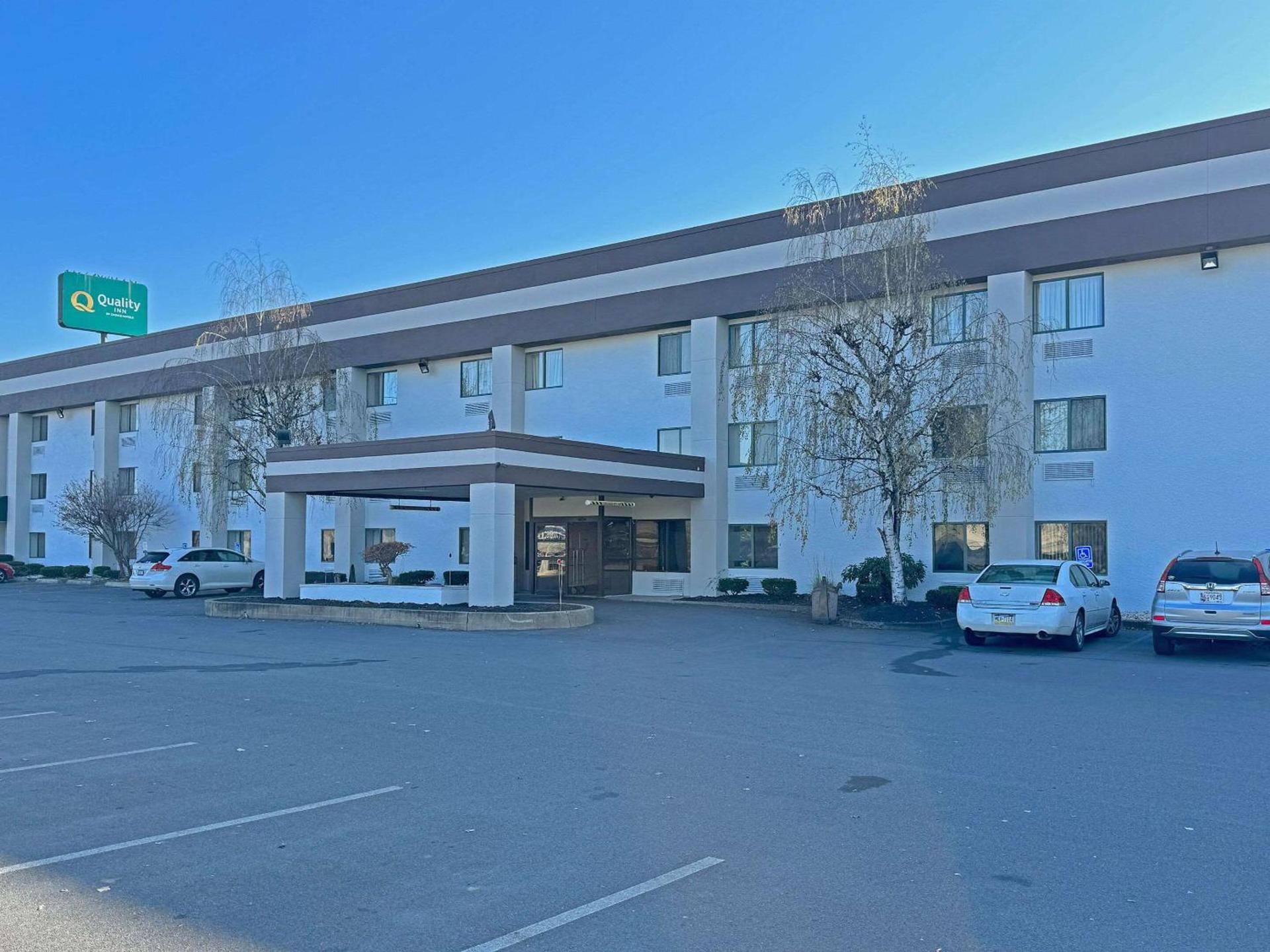 Quality Inn Wilkes-Barre near Arena — hotel in Wilkes-Barre
