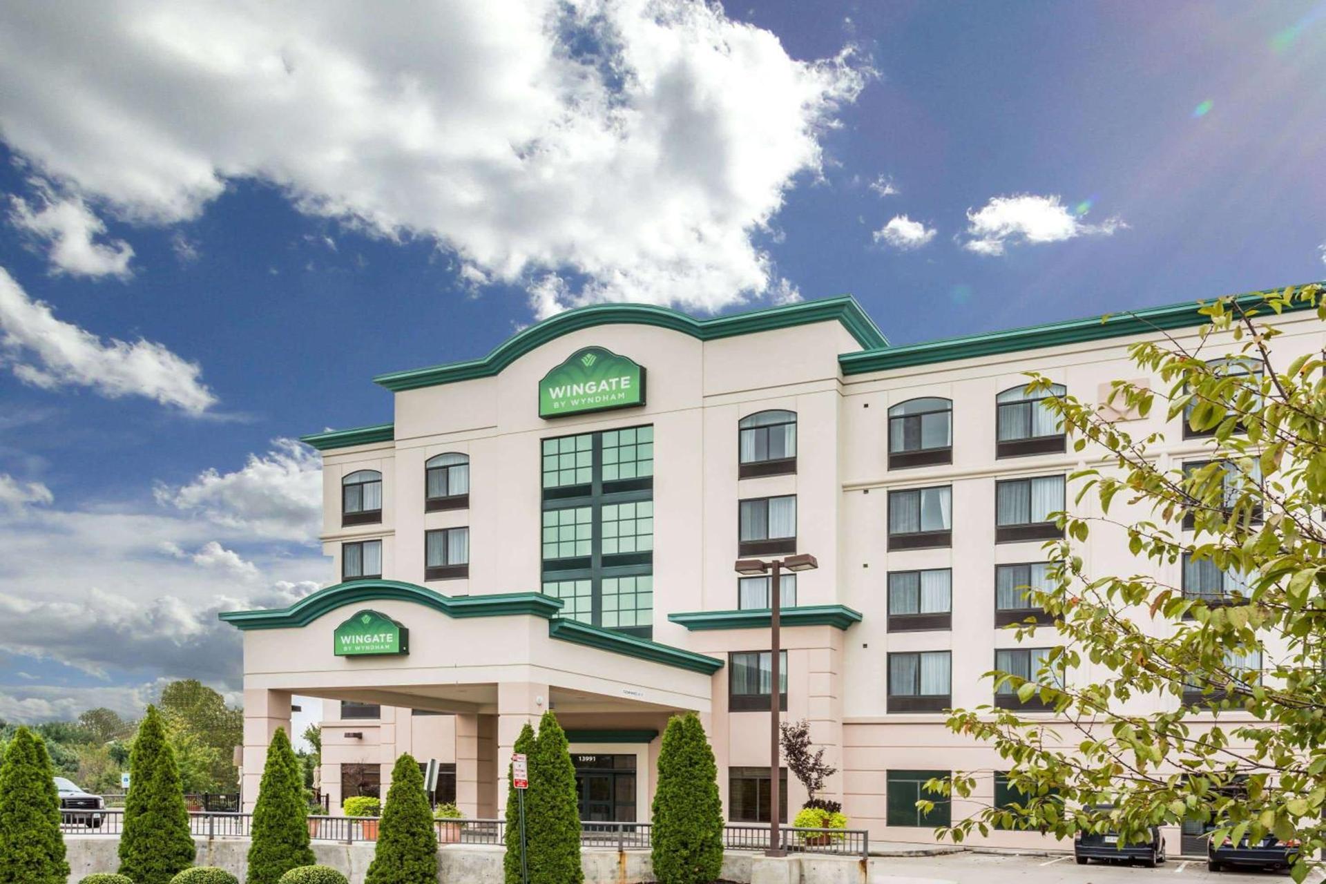 Wingate by Wyndham Richmond Short Pump — hotel in Richmond