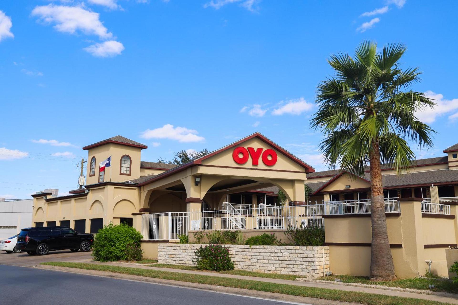 OYO Hotel McAllen Airport South — hotel in McAllen