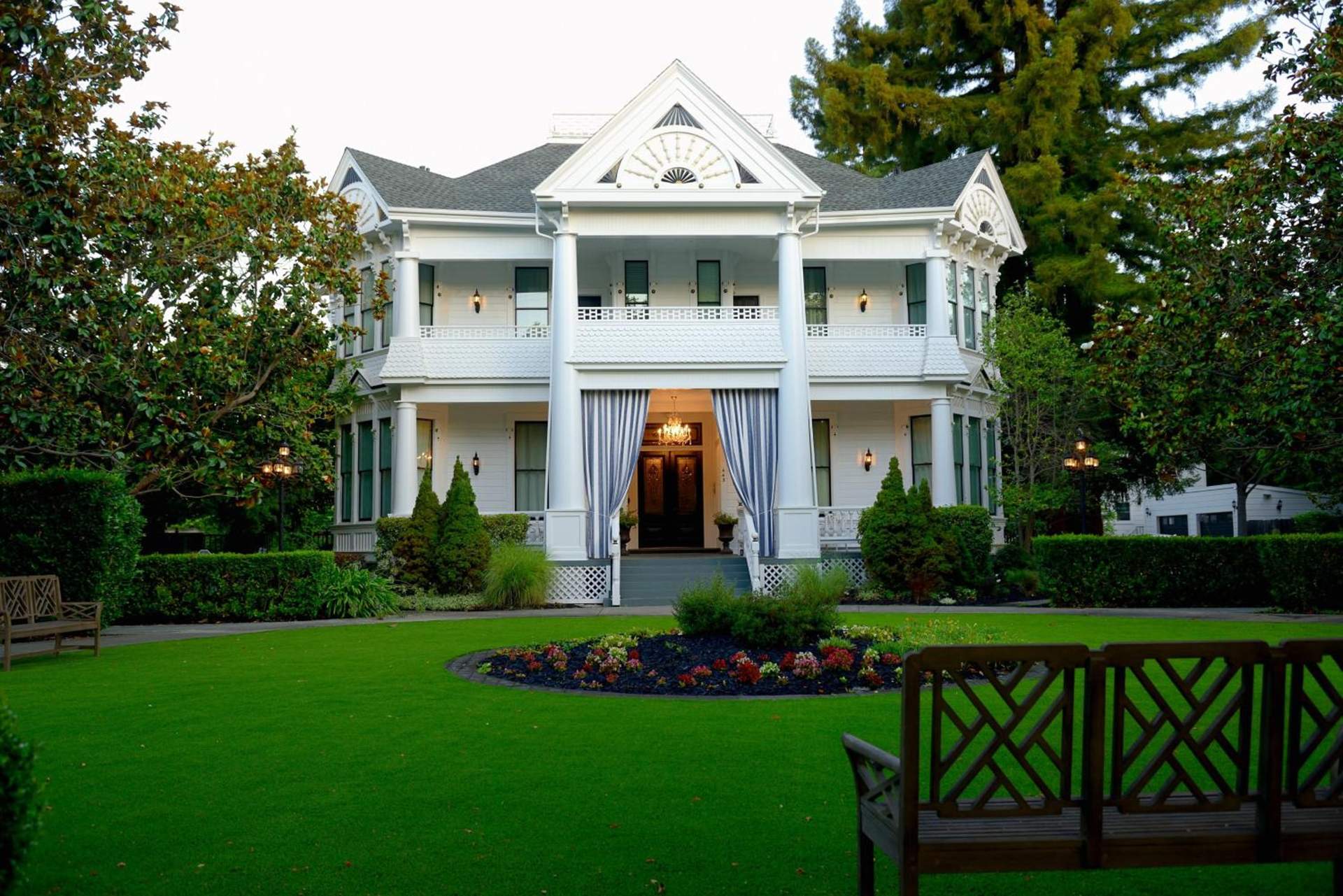 White House Napa
