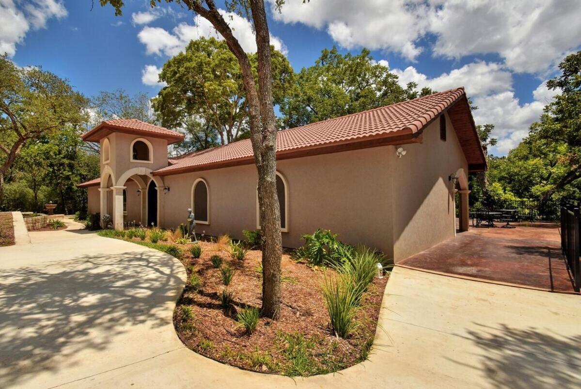 Messina Inn — hotel in Wimberley