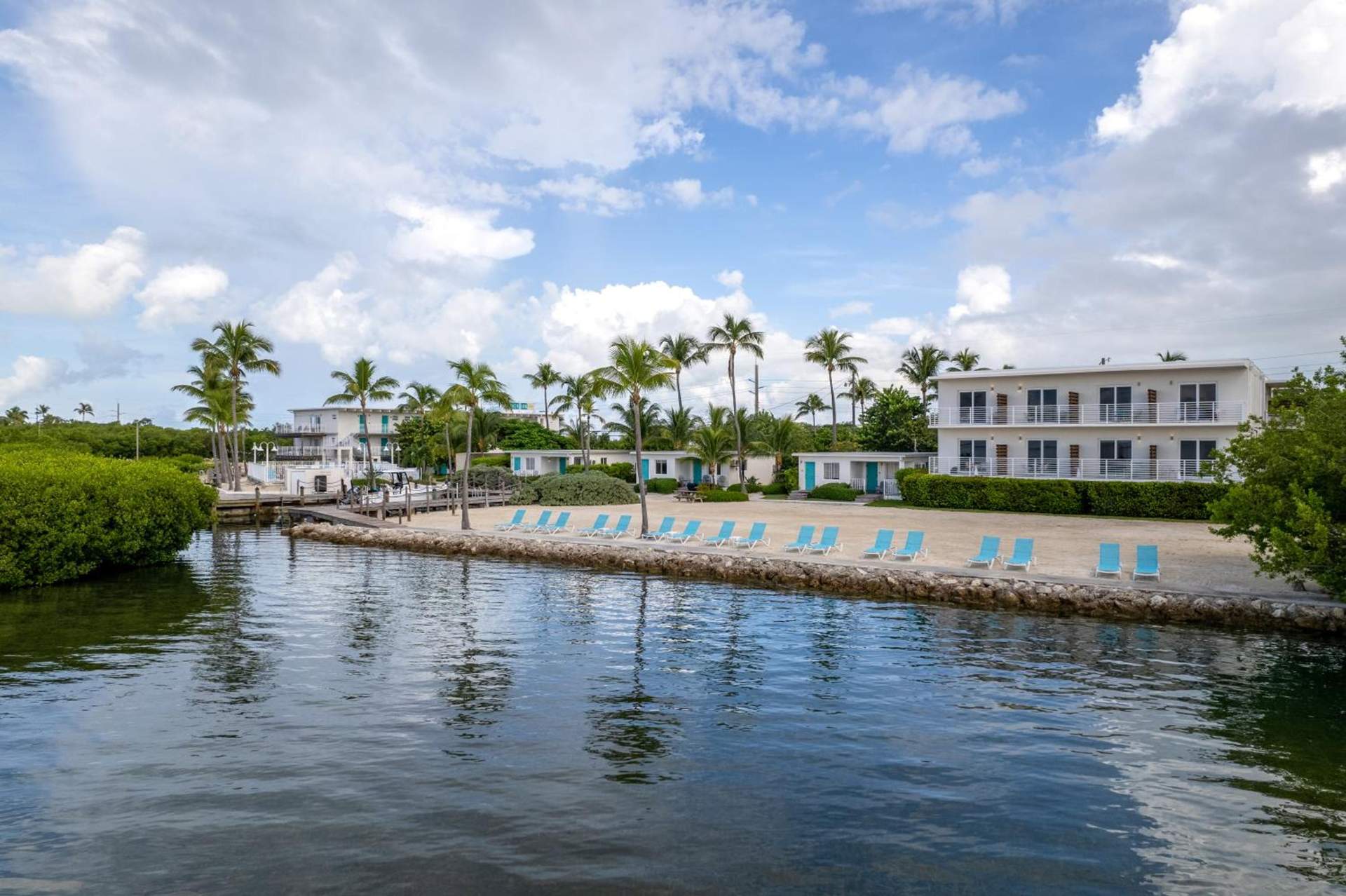 Fisher Inn Resort & Marina