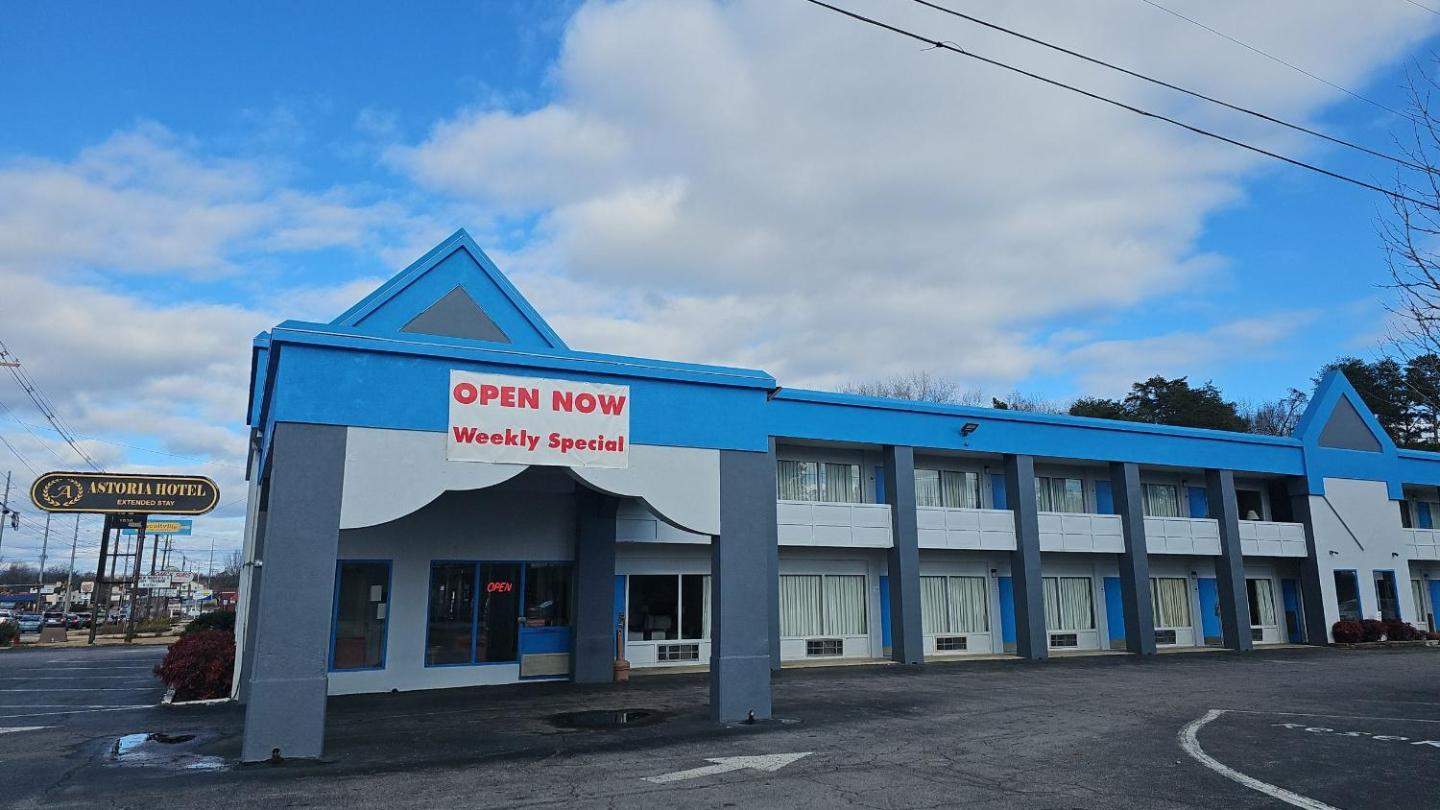 Astoria Hotel North