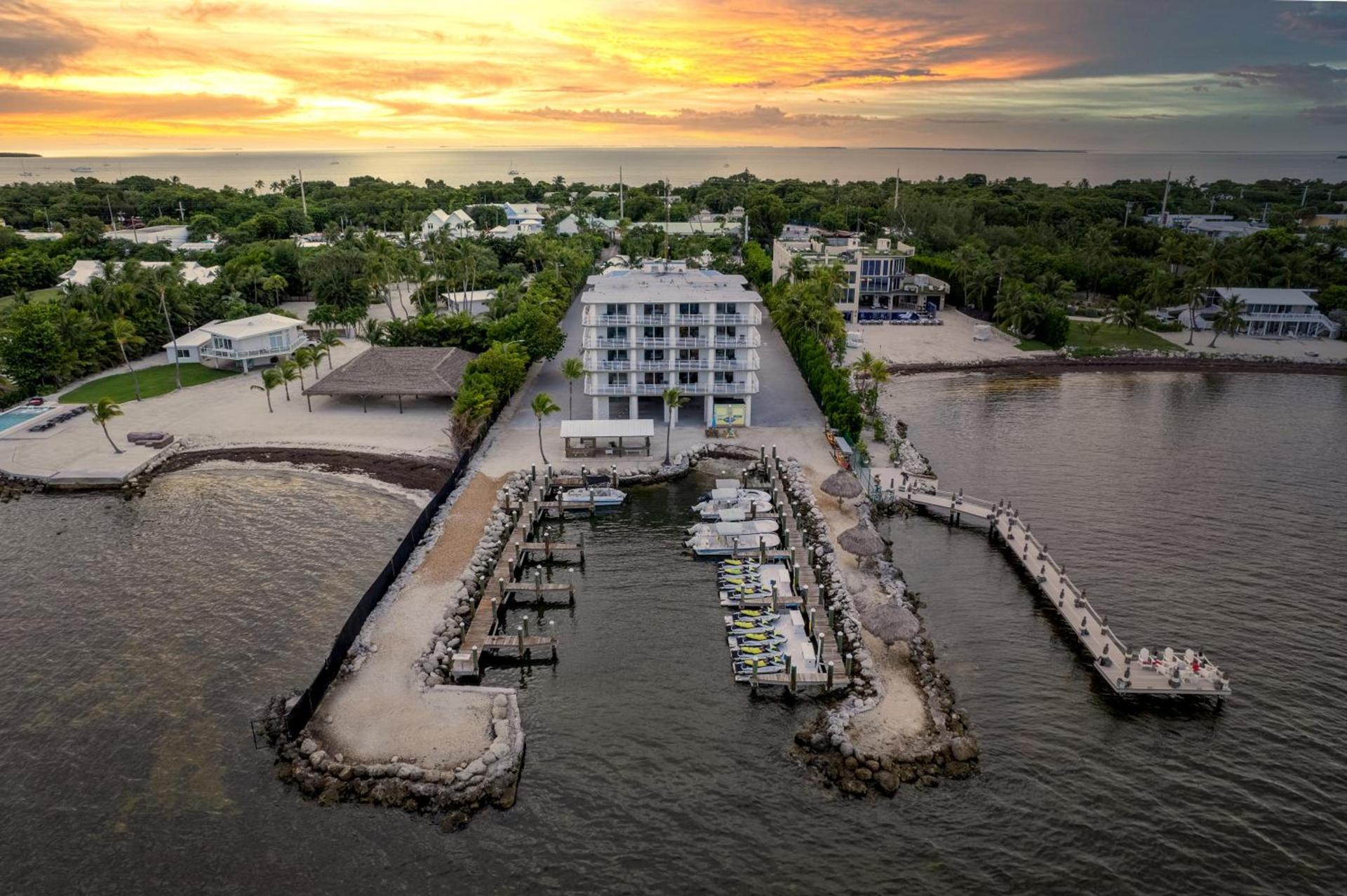 Hadley Resort and Marina — hotel in Islamorada