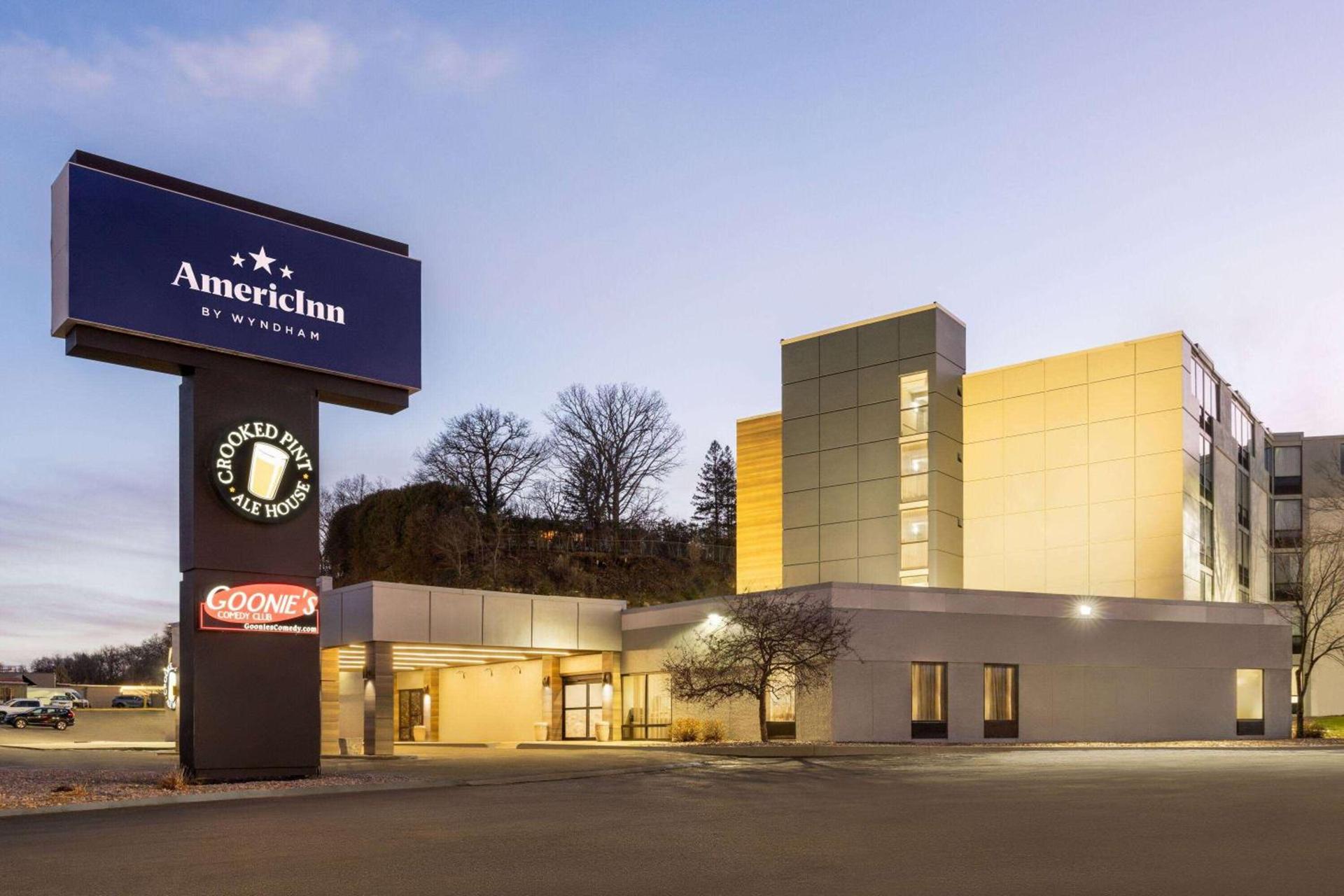 AmericInn by Wyndham Rochester Near Mayo Clinic — hotel in Rochester