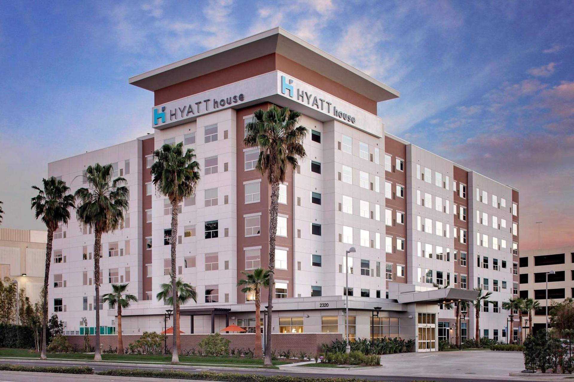 Hyatt House Irvine/John Wayne Airport — hotel in Irvine