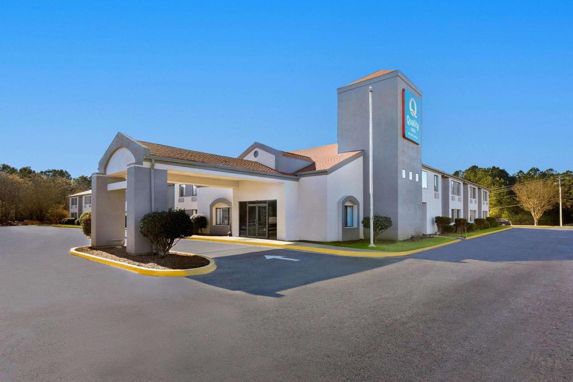 Quality Inn Lavonia I-85 — hotel in Lavonia
