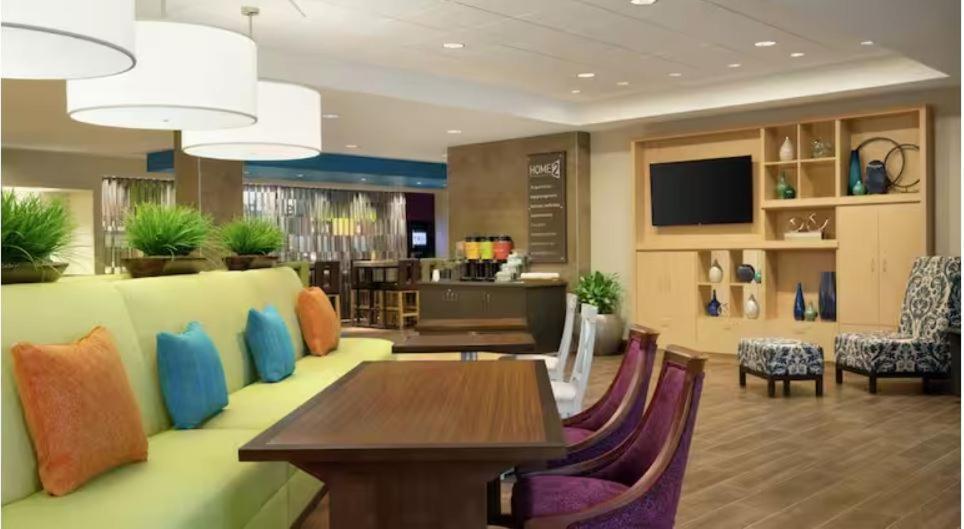 Home2 Suites By Hilton Forrest City — hotel in Forrest City