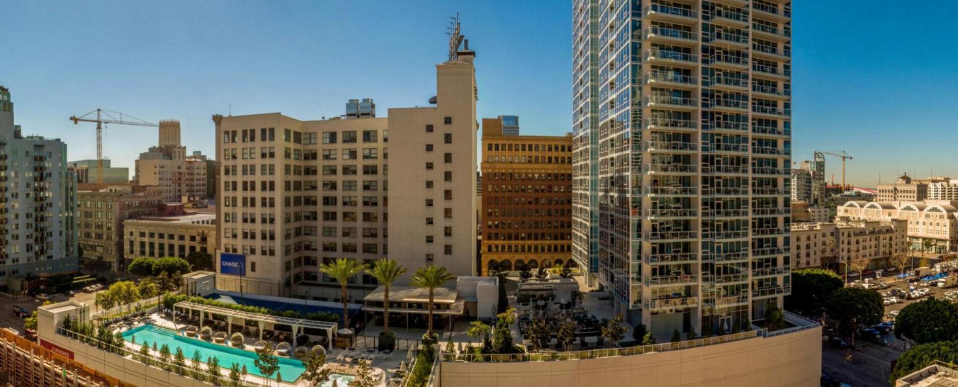 Level Los Angeles - Downtown South Olive — hotel in Los Angeles