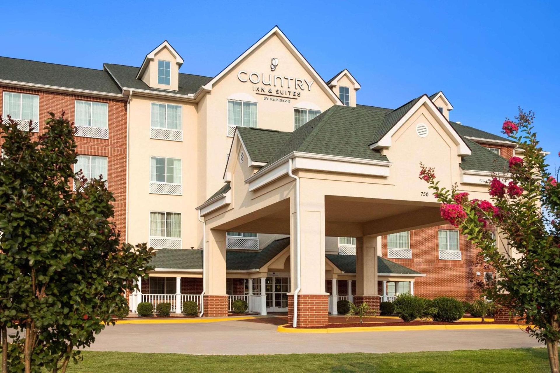 Country Inn & Suites by Radisson, Conway, AR — hotel in Conway