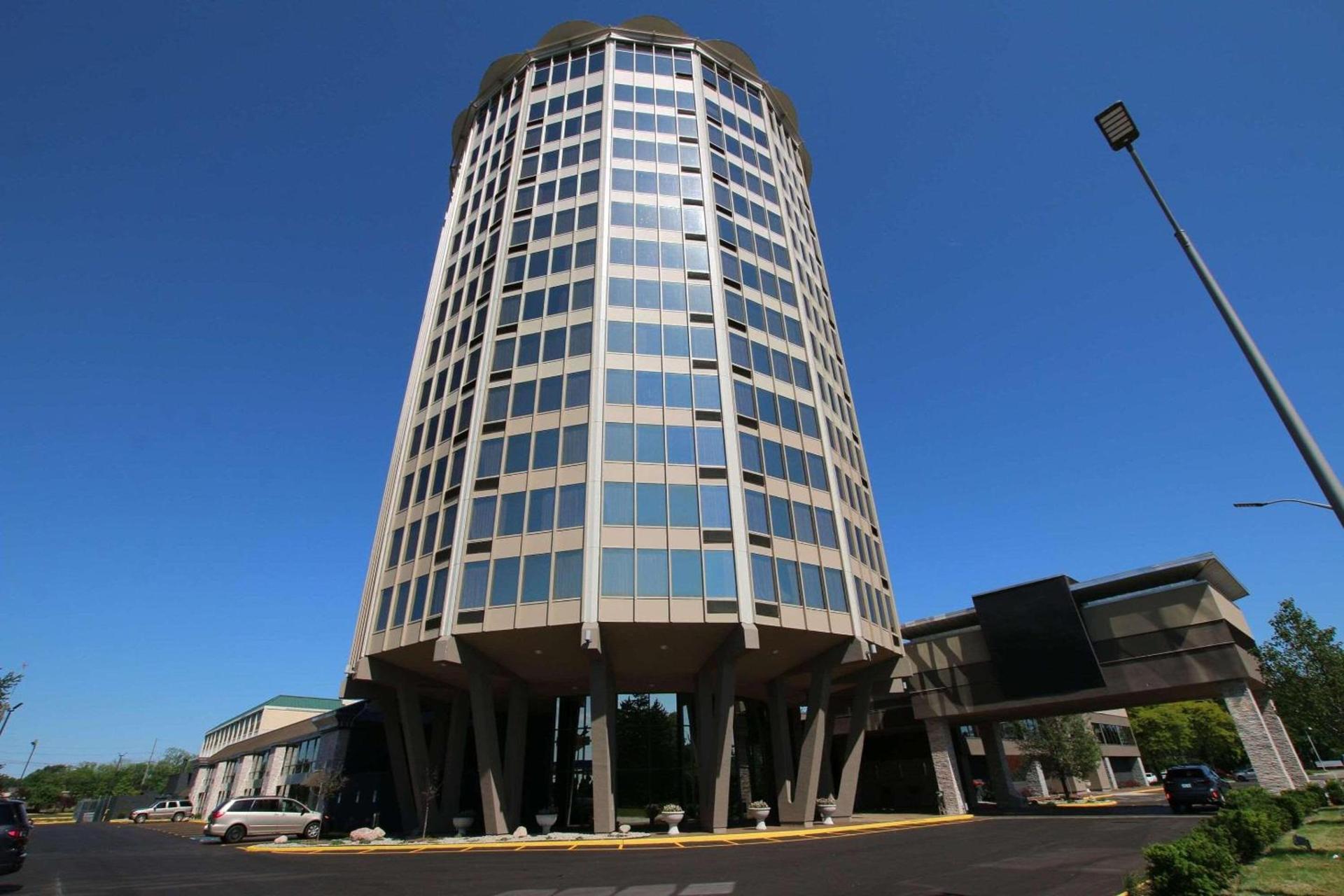 Radisson Hotel Southfield-Detroit — hotel in Southfield