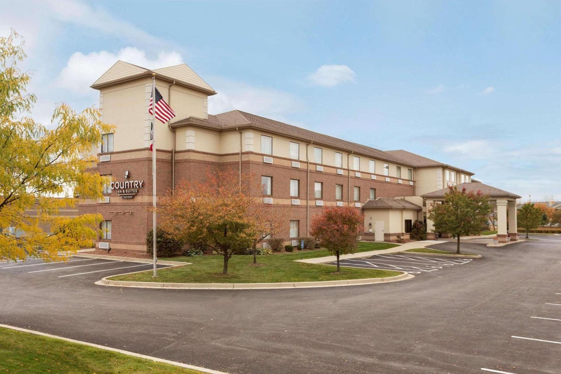 Country Inn & Suites by Radisson, Dayton South, OH — hotel in Dayton