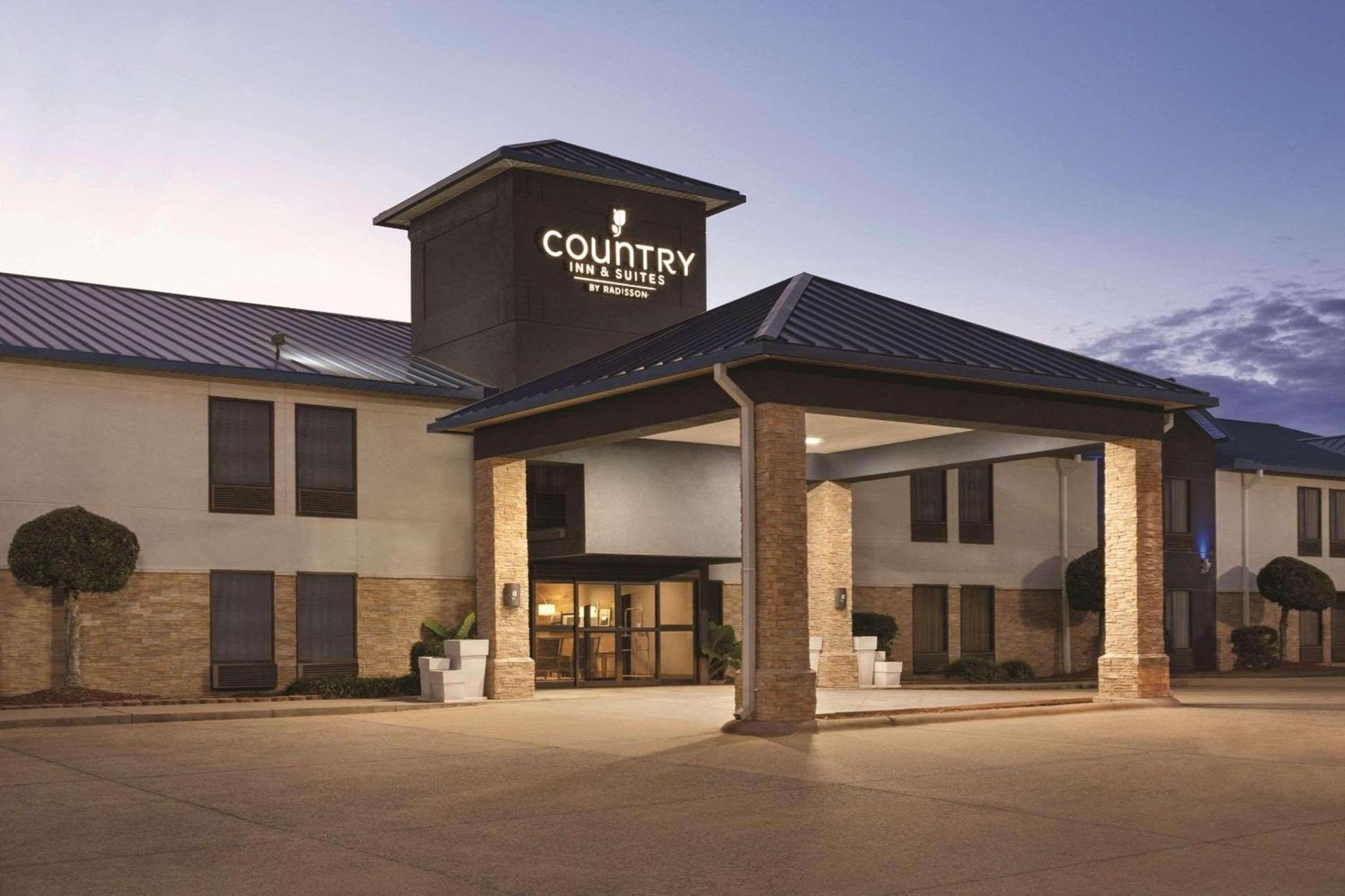 Country Inn & Suites by Radisson, Bryant Little Rock , AR — hotel in Bryant