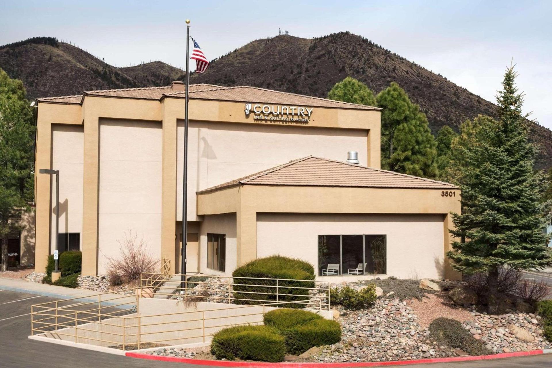 Country Inn & Suites by Radisson, Flagstaff, AZ — hotel in Flagstaff