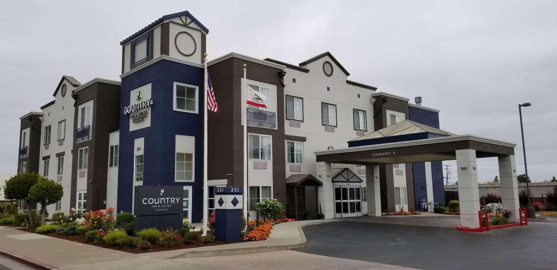 Country Inn & Suites by Radisson, San Carlos, CA — hotel in San Carlos